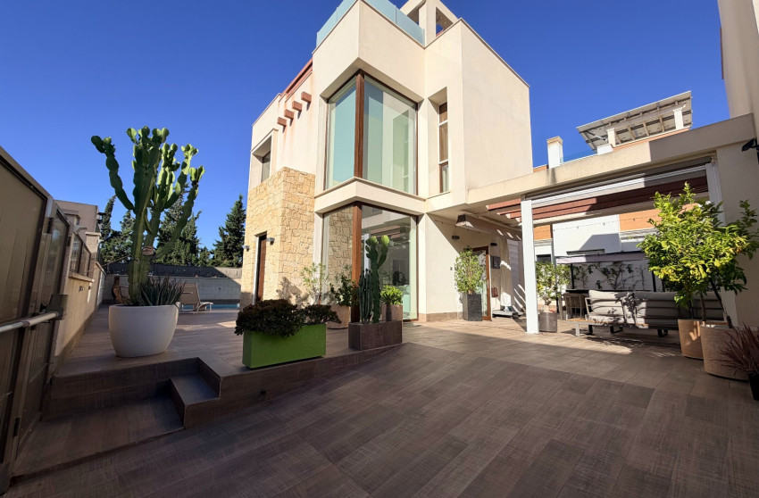 Revente - Villa - Ciudad Quesada - Ciudad Quesada - Doña Pepa