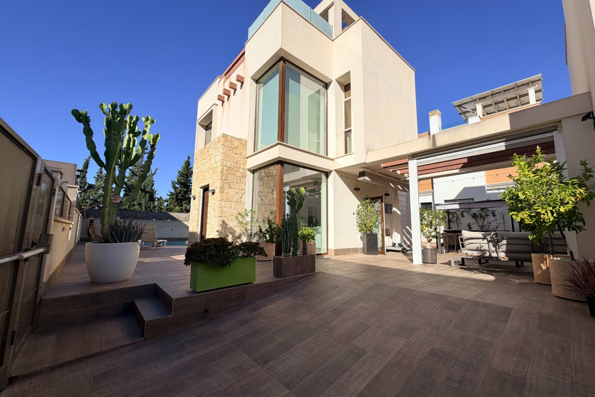 Revente - Villa - Ciudad Quesada - Ciudad Quesada - Doña Pepa