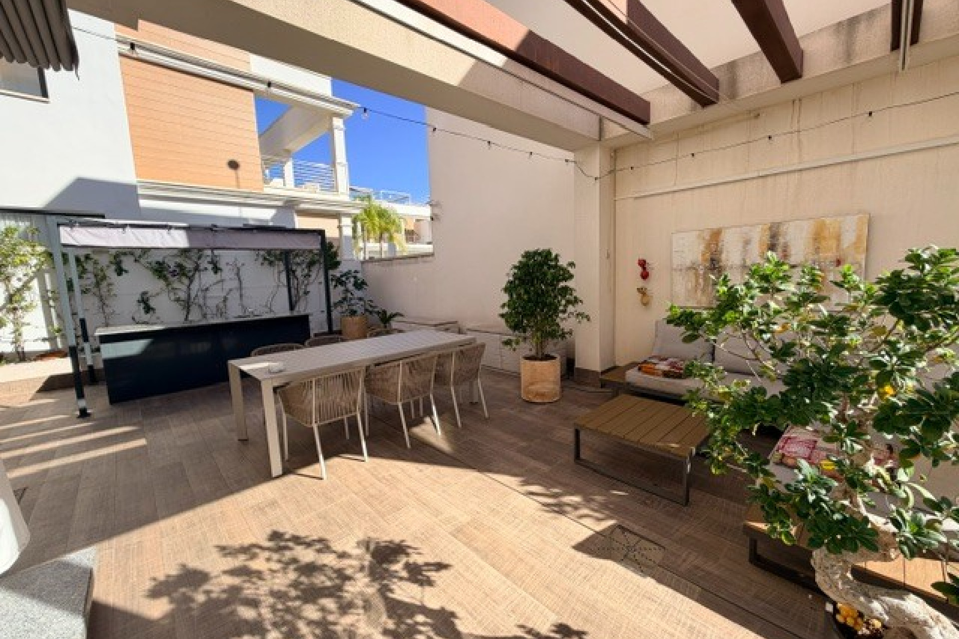 Revente - Villa - Ciudad Quesada - Ciudad Quesada - Doña Pepa