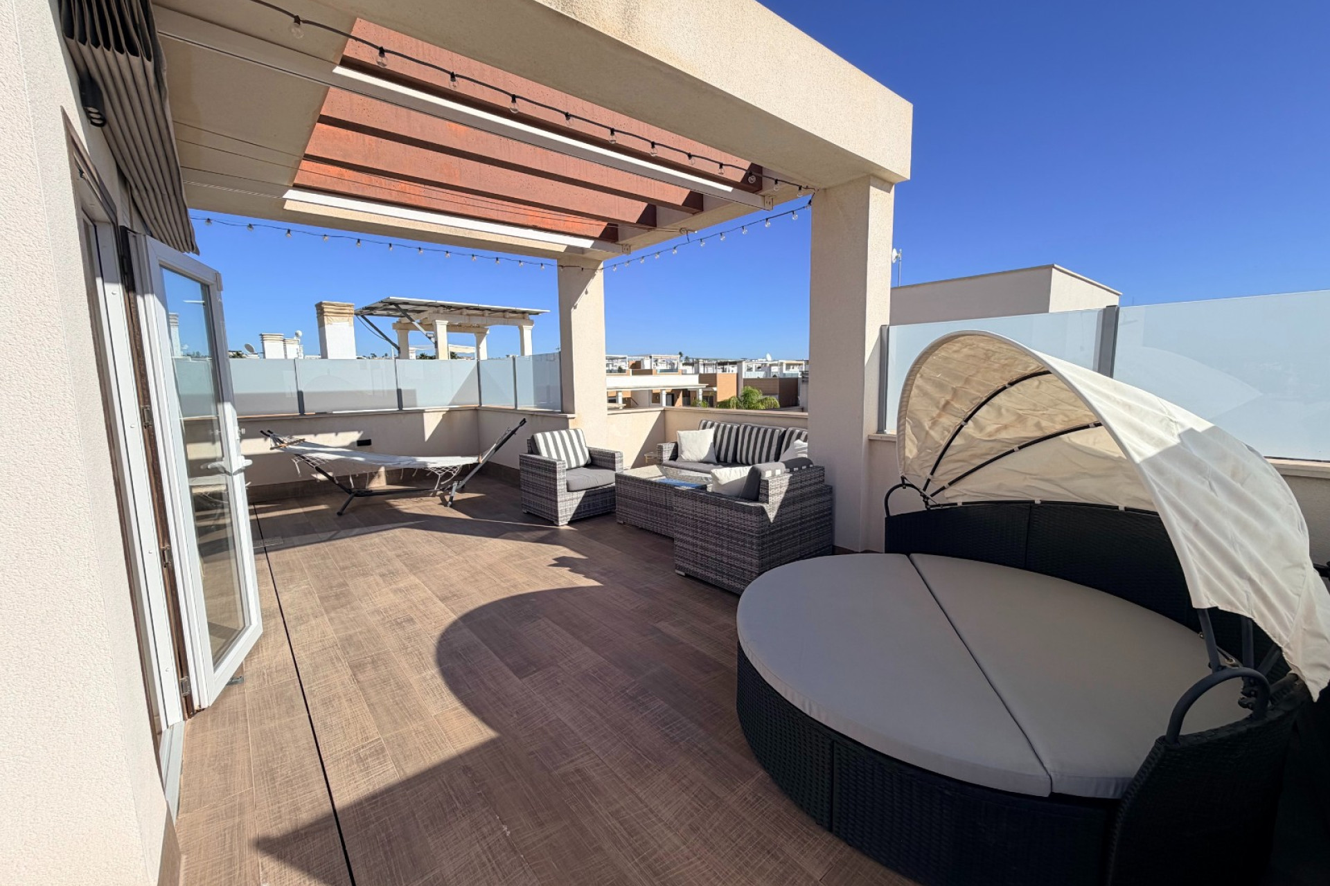 Revente - Villa - Ciudad Quesada - Ciudad Quesada - Doña Pepa