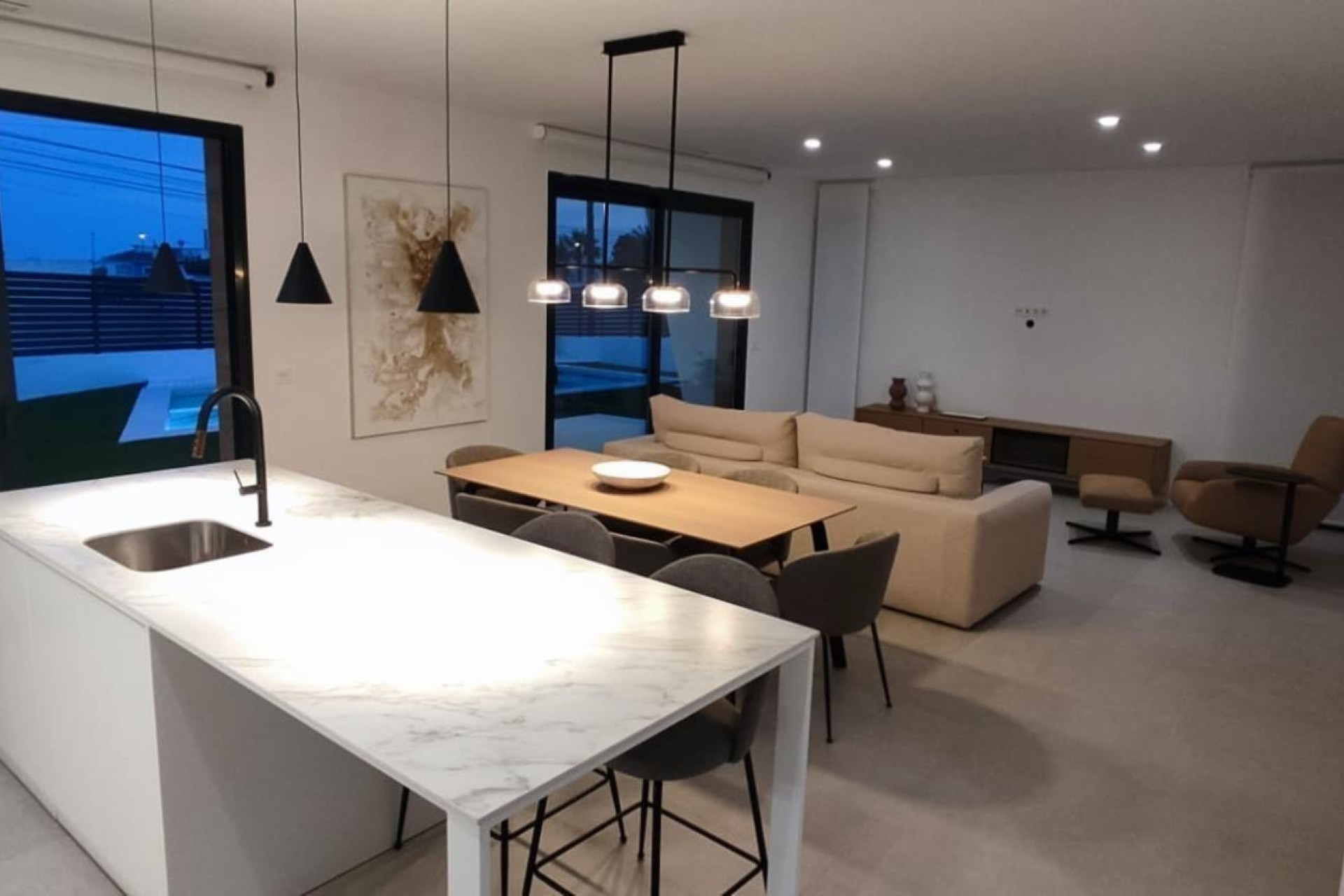 Revente - Villa - Ciudad quesada - Costa blanca sur