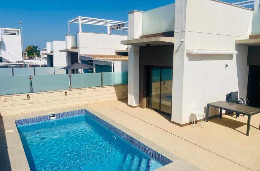 Revente - Villa - Ciudad quesada - Costa blanca sur