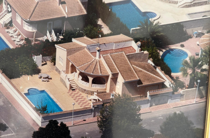 Revente - Villa - Ciudad quesada - Costa blanca sur