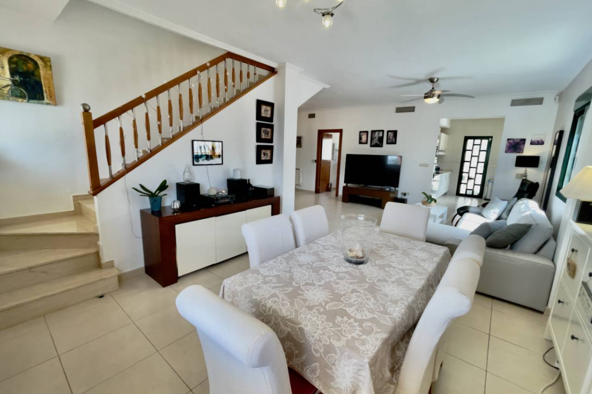 Revente - Villa - Ciudad Quesada - La Fiesta