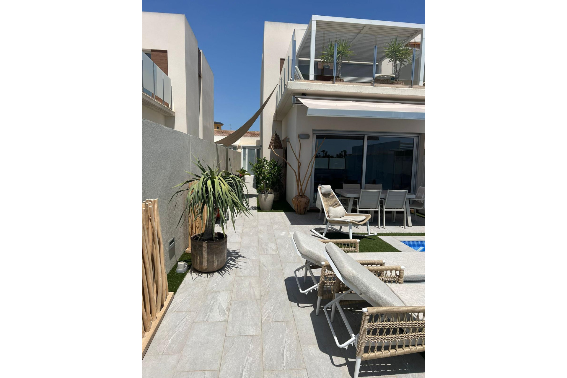 Revente - Villa - Daya Vieja