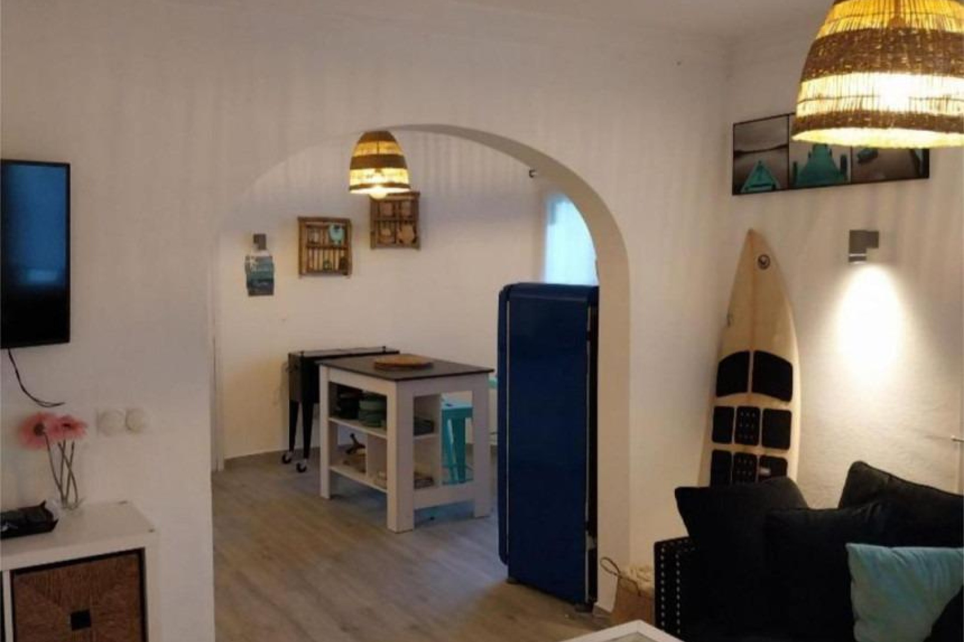 Revente - Villa - Denia - Les Bassetes-El Marjal