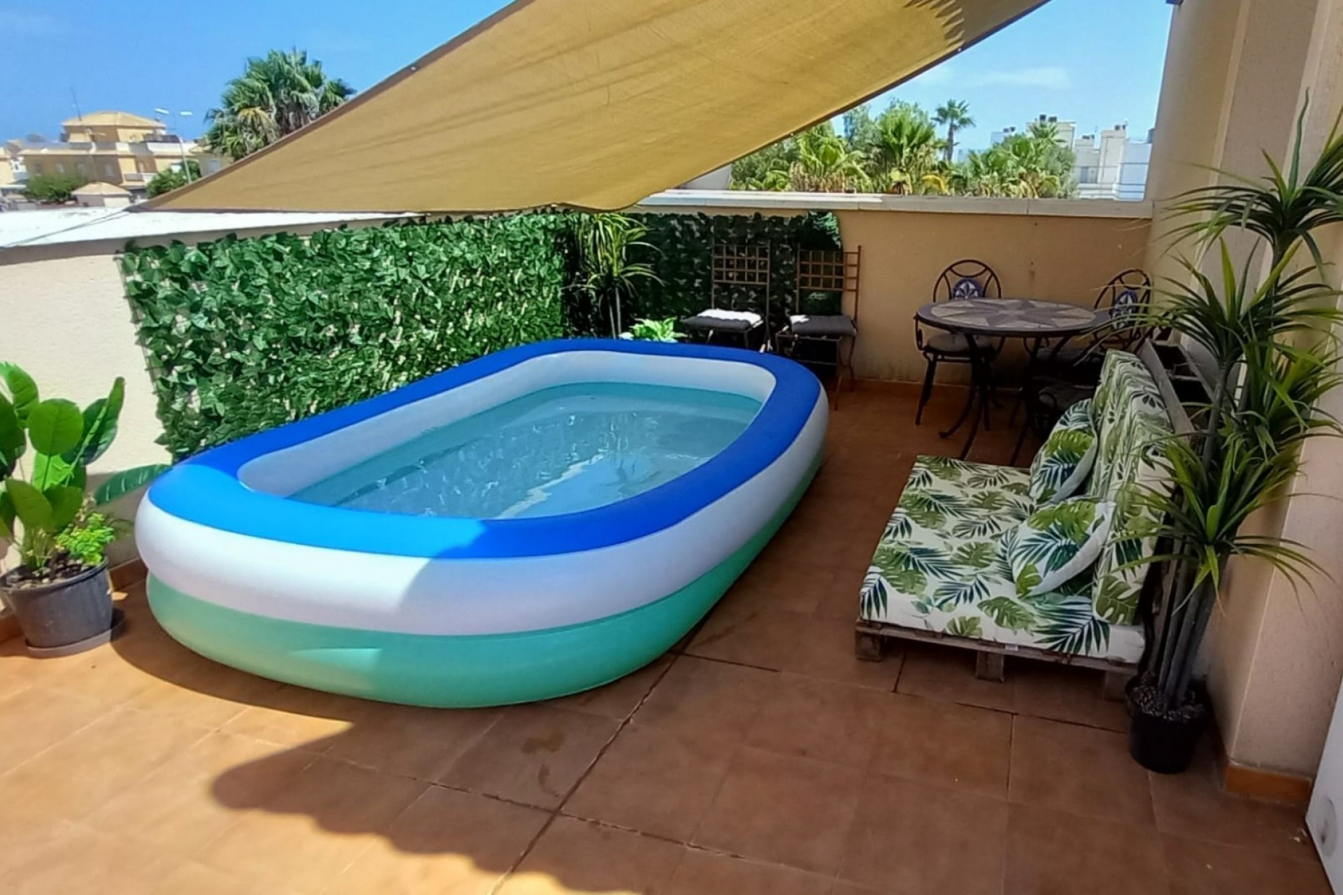 Revente - Villa Detached - Ciudad Quesada - Doña pepa