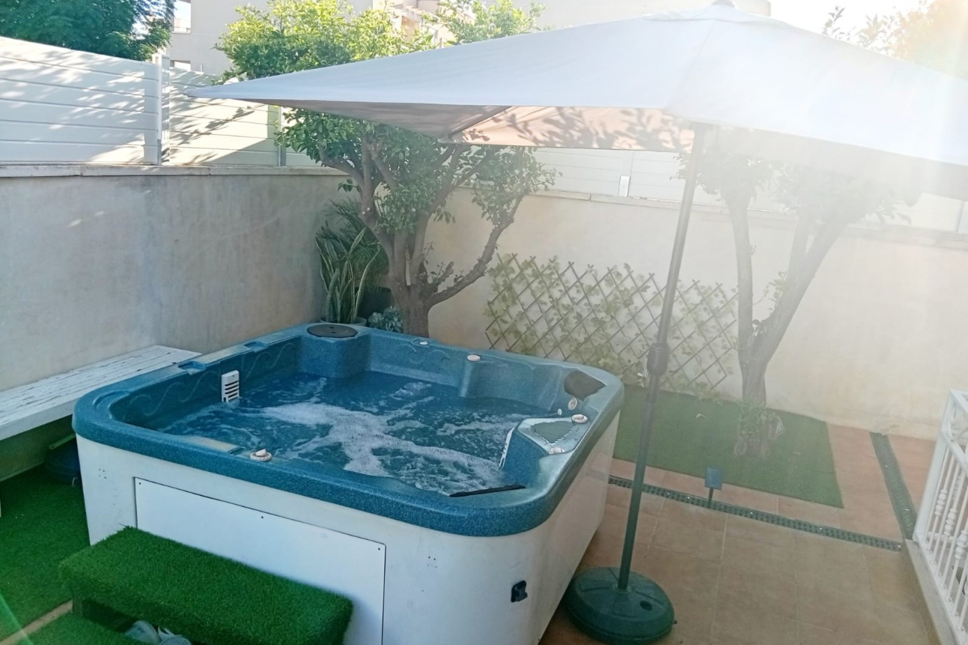 Revente - Villa Detached - Ciudad Quesada - Doña pepa