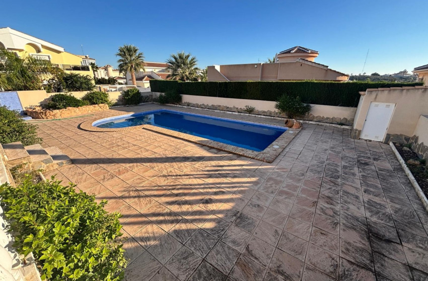 Revente - Villa Detached - Ciudad Quesada - La Fiesta