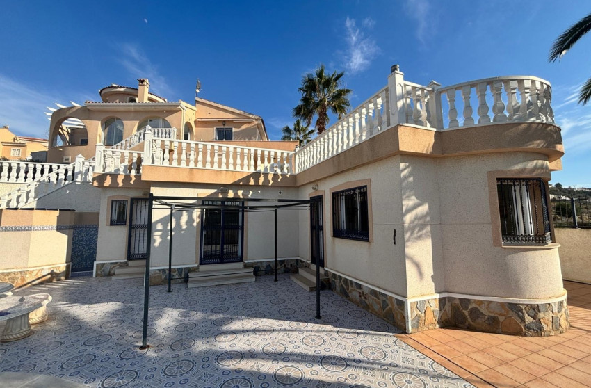 Revente - Villa Detached - Ciudad Quesada - La Marquesa Golf
