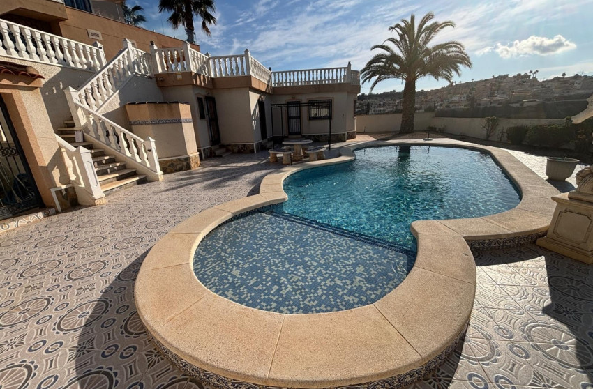 Revente - Villa Detached - Ciudad Quesada - La Marquesa Golf