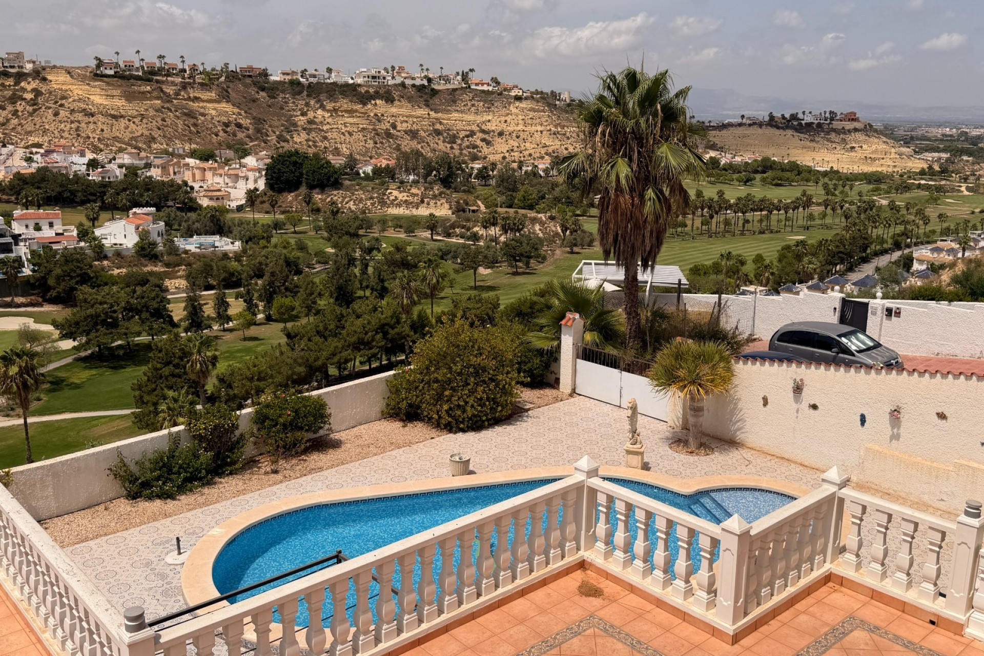 Revente - Villa Detached - Ciudad Quesada - La Marquesa Golf