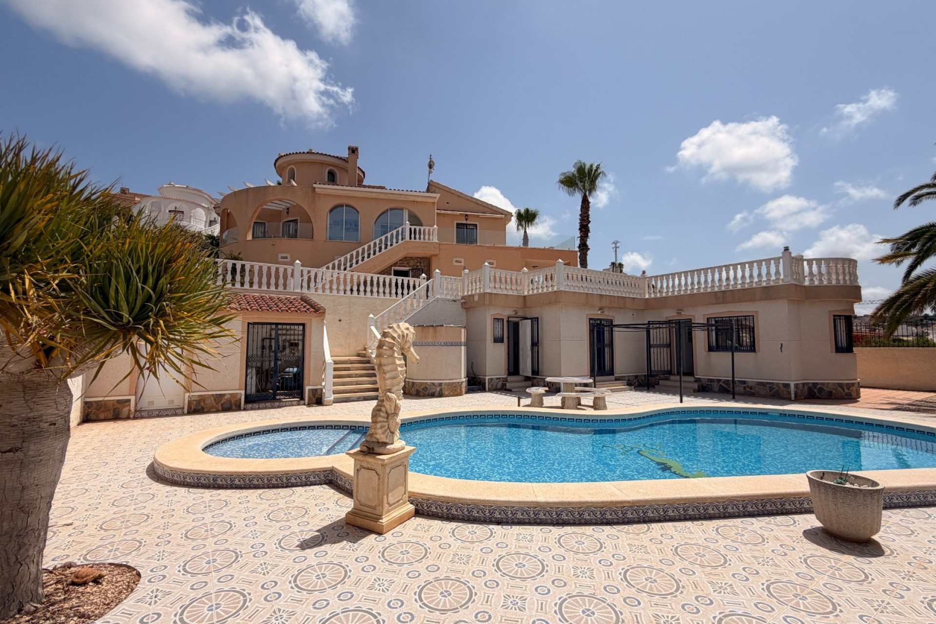Revente - Villa Detached - Ciudad Quesada - La Marquesa Golf