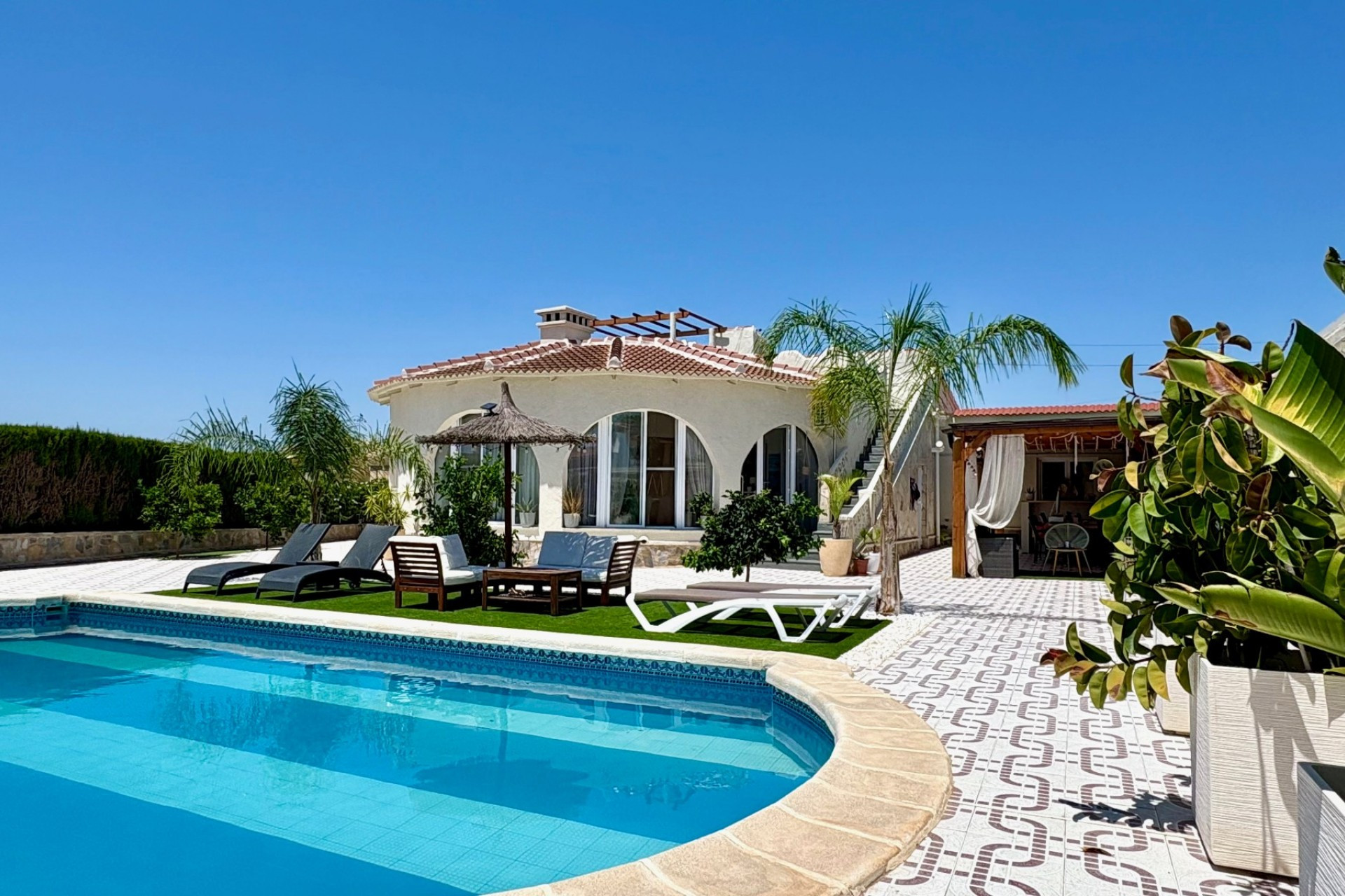 Revente - Villa / Detached - Ciudad Quesada - Quesada Center