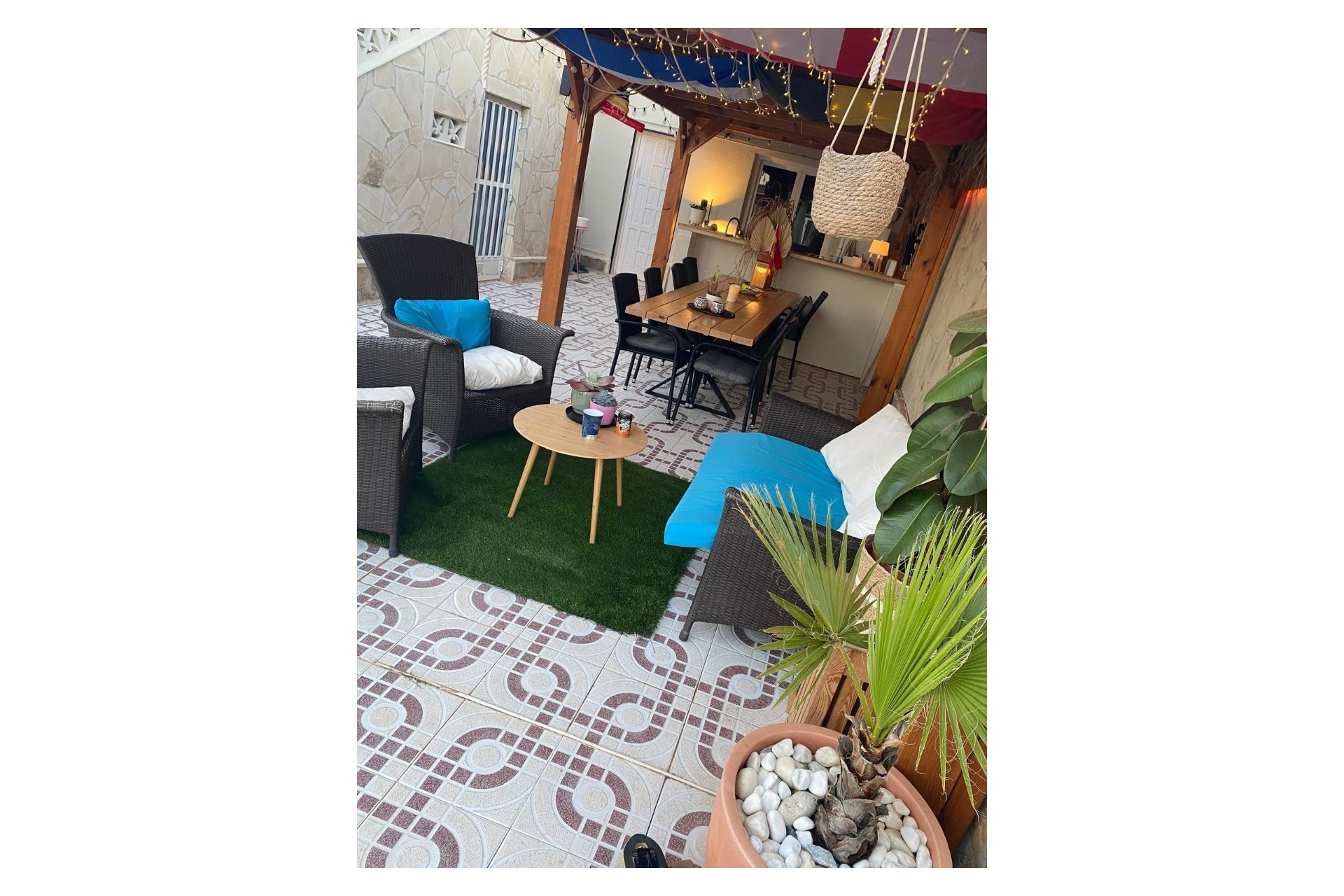 Revente - Villa / Detached - Ciudad Quesada - Quesada Center