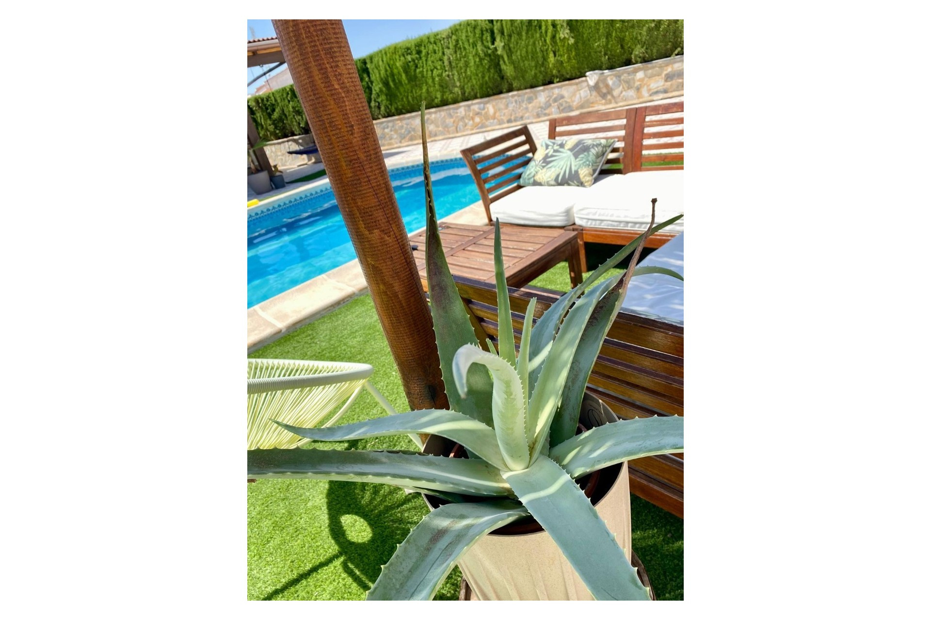 Revente - Villa / Detached - Ciudad Quesada - Quesada Center