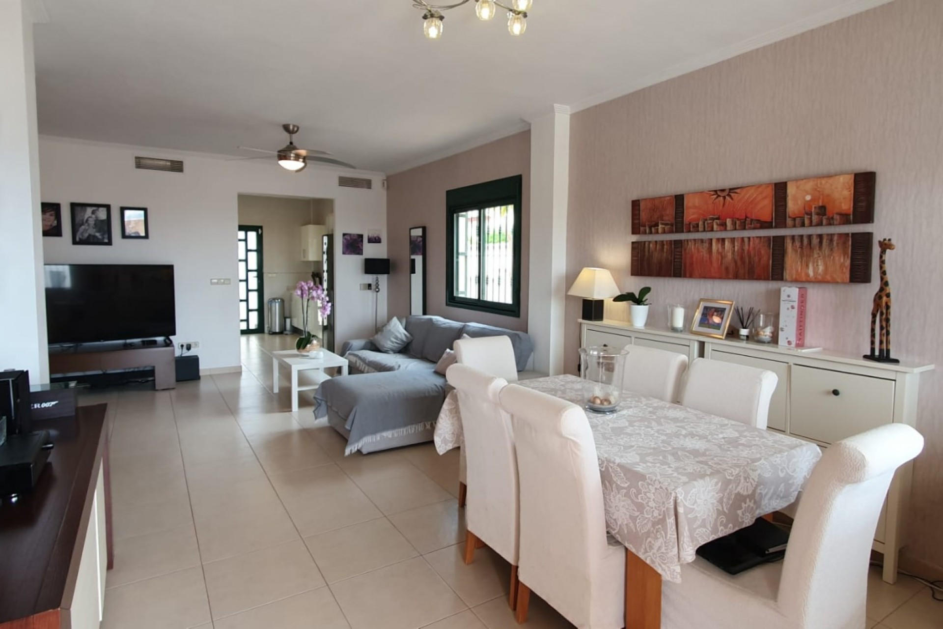 Revente - Villa Detached - Ciudad Quesada