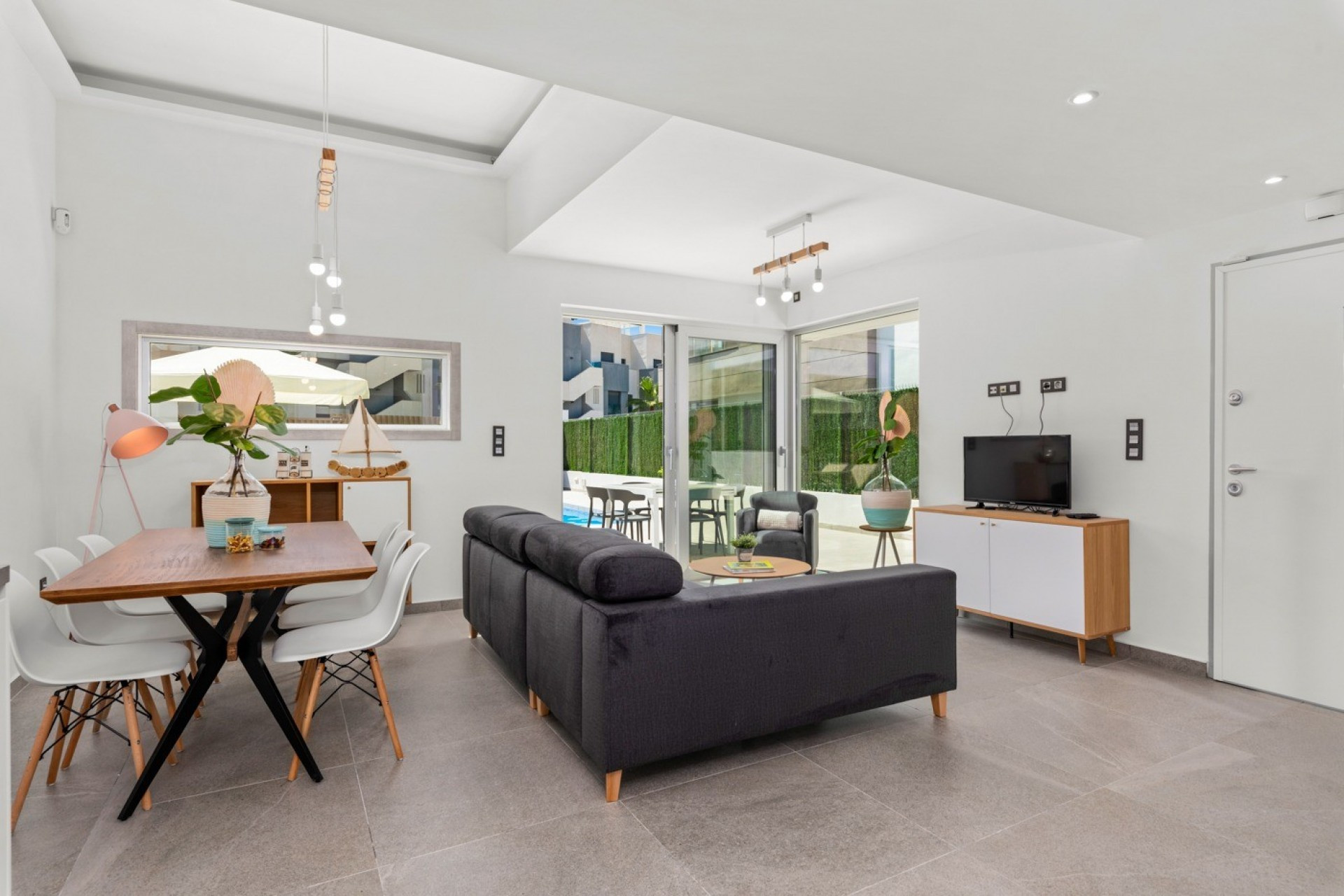 Revente - Villa Detached - Guardamar del Segura - EL RASO