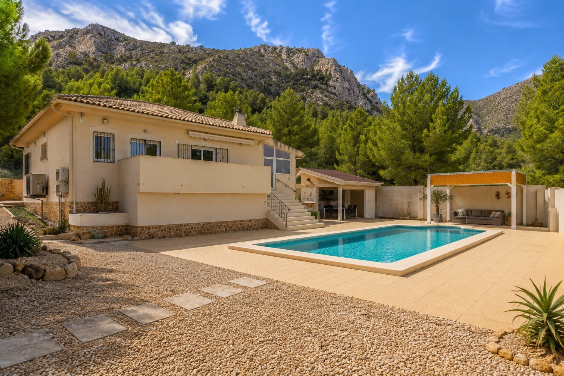 Revente - Villa Detached - La Zarza - Inland