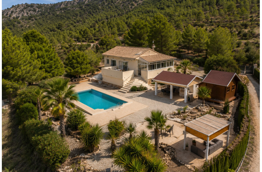 Revente - Villa Detached - La Zarza - Inland