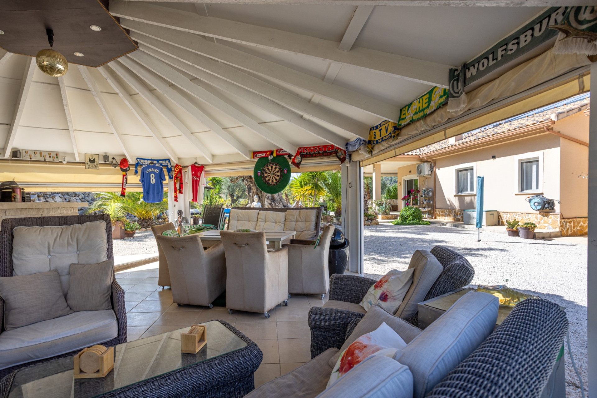 Revente - Villa - Detached - La Zarza - La Zarza Murcia