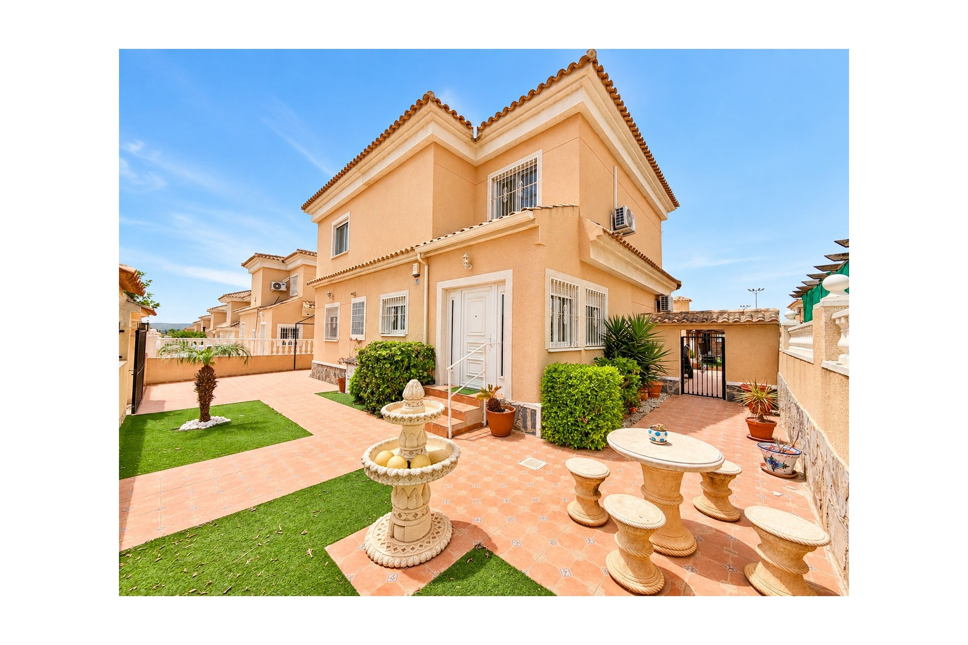 Revente - Villa Detached - San Fulgencio - urb.la marina