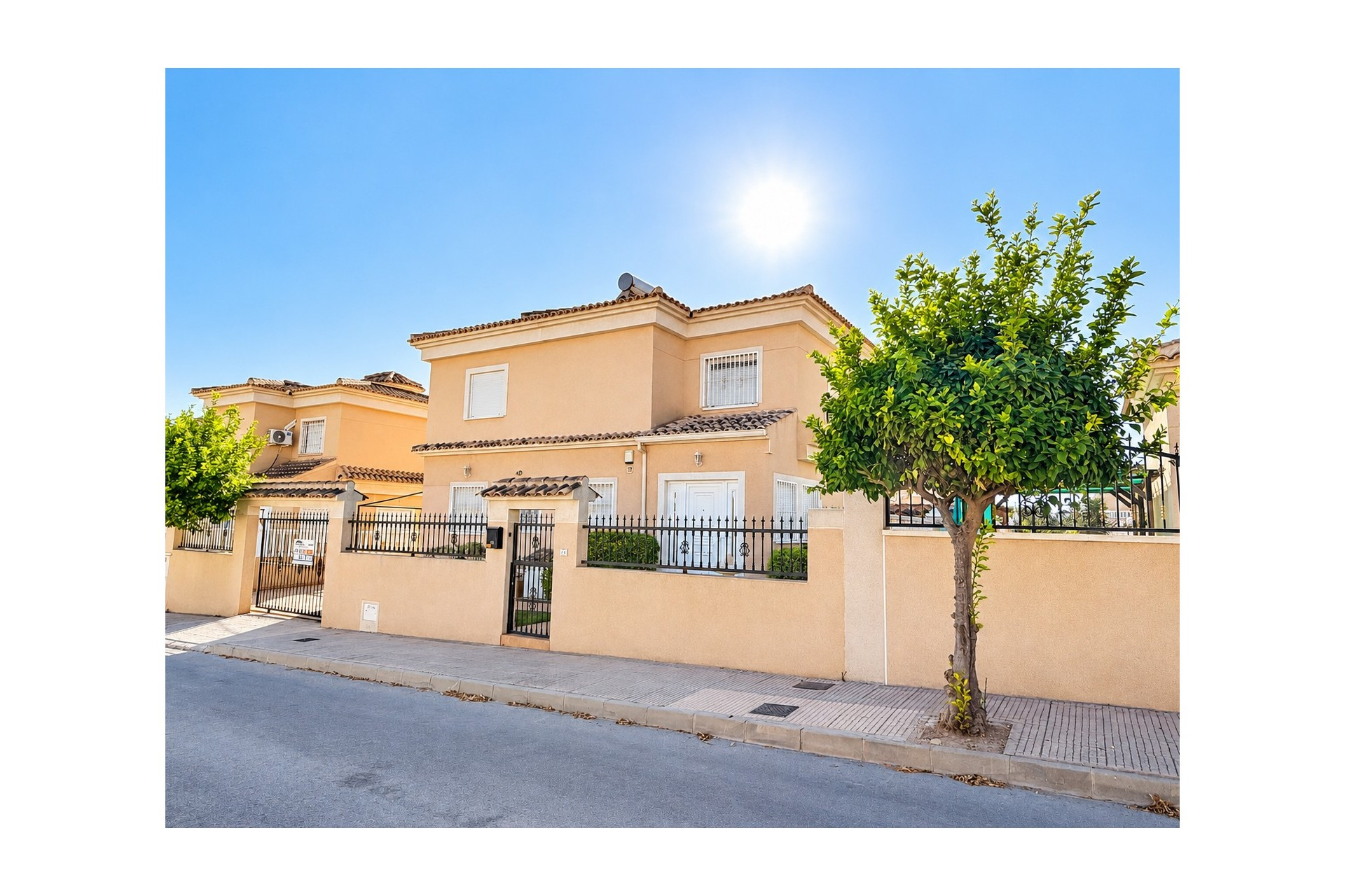 Revente - Villa Detached - San Fulgencio - urb.la marina