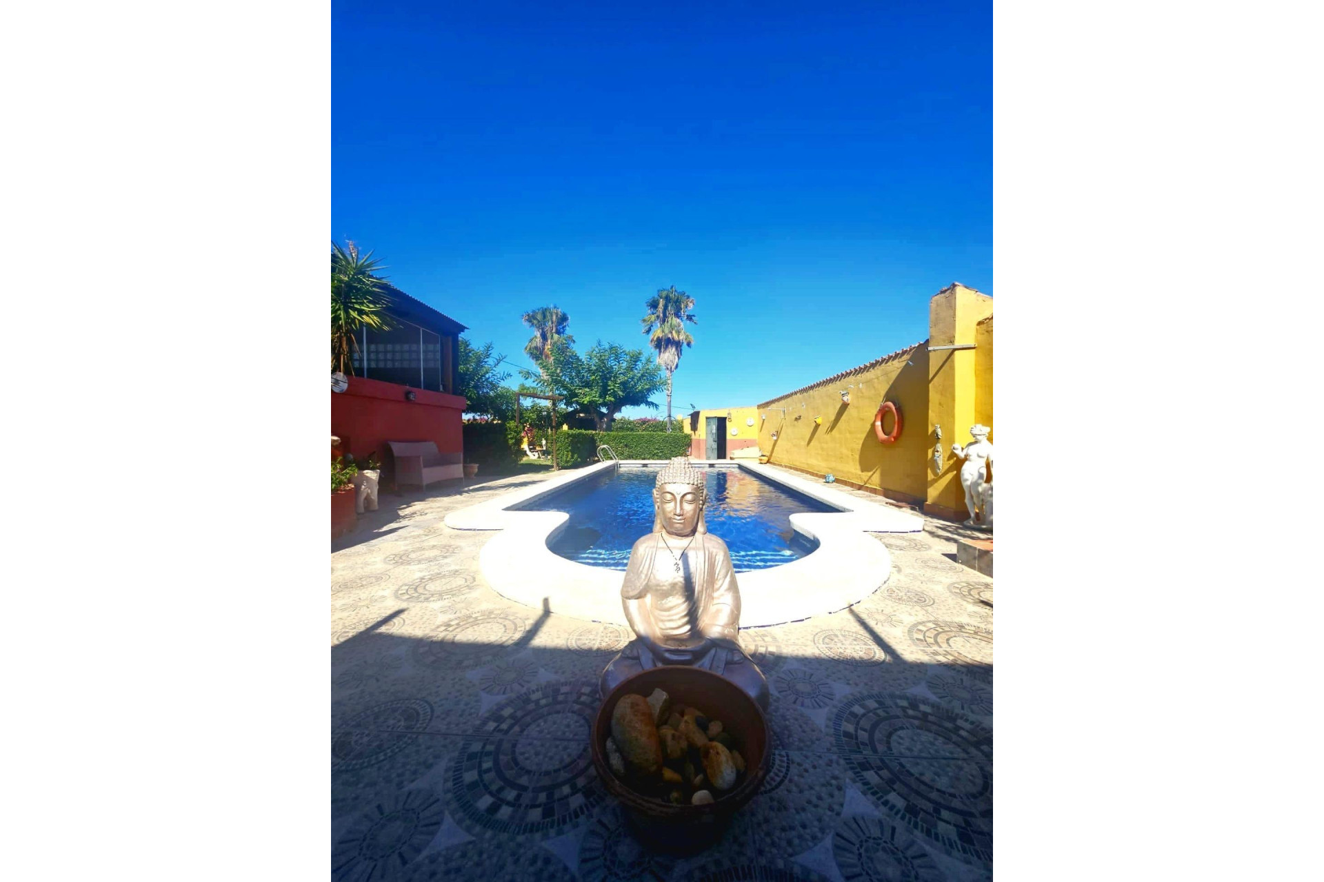 Revente - Villa - Dolores - Comunidad valenciana