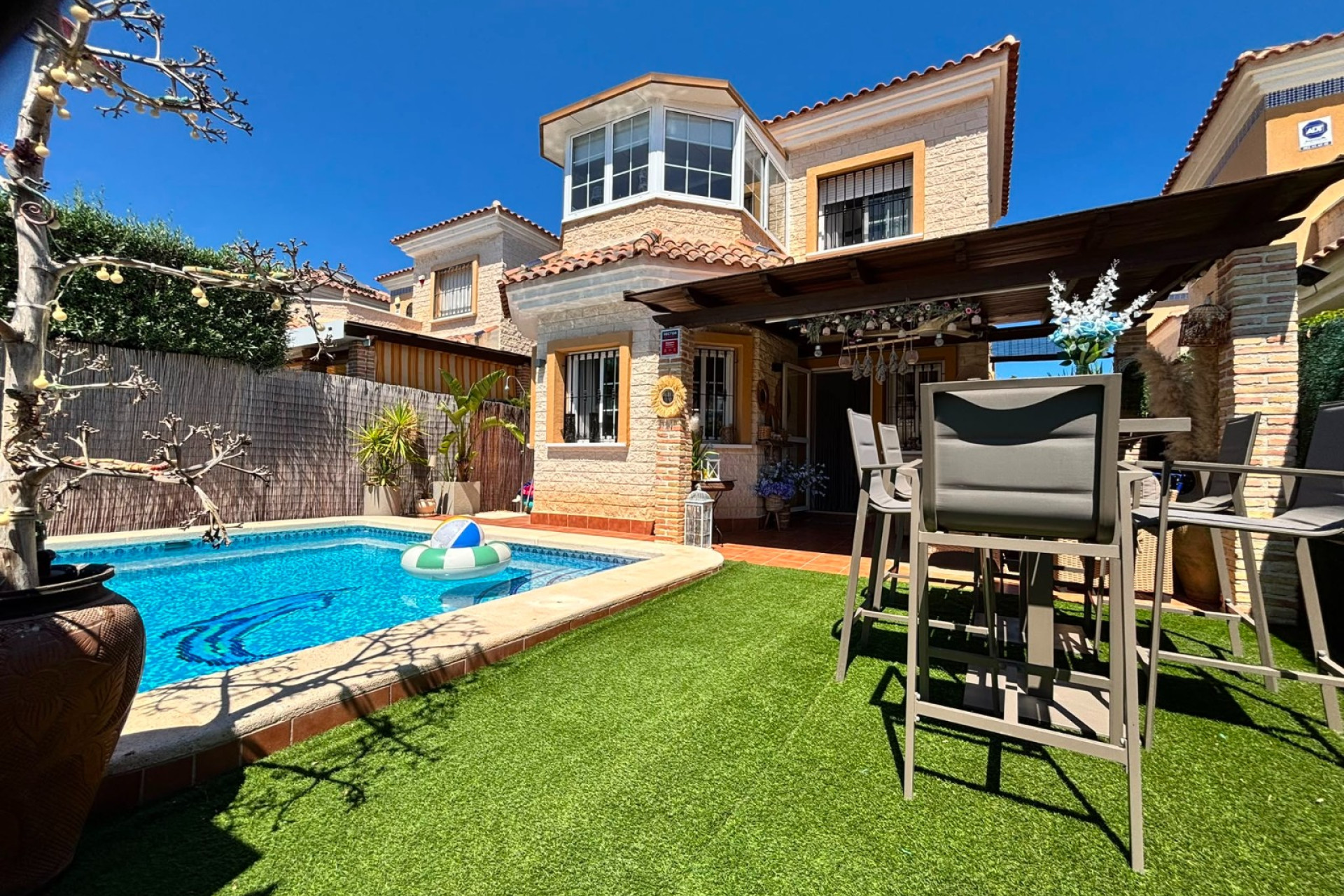 Revente - Villa - El Raso - Guardamar del Segura