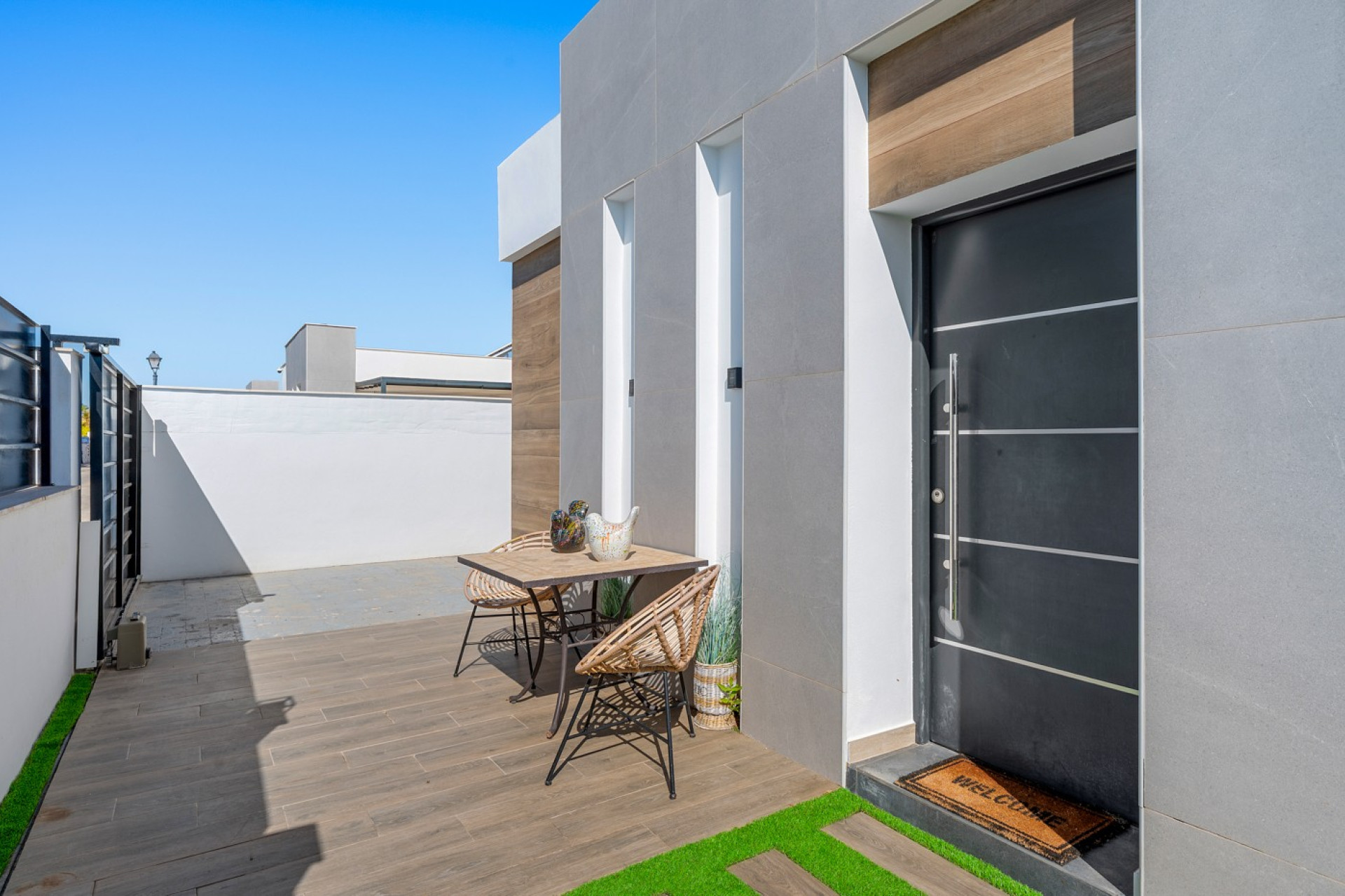 Revente - Villa - Fortuna - Urbanizacion Las Kalendas