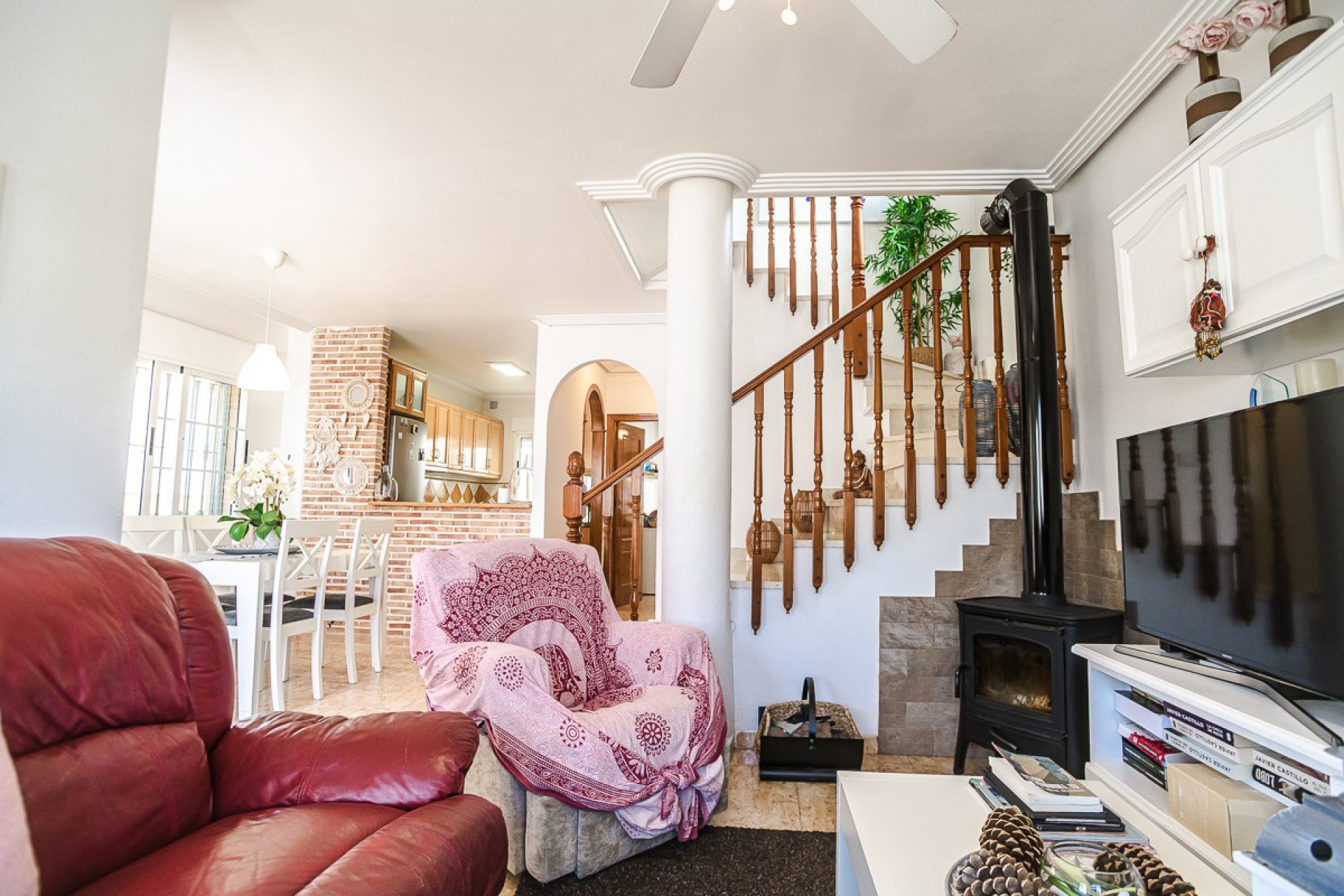 Revente - Villa - Guardamar del Segura - EL RASO