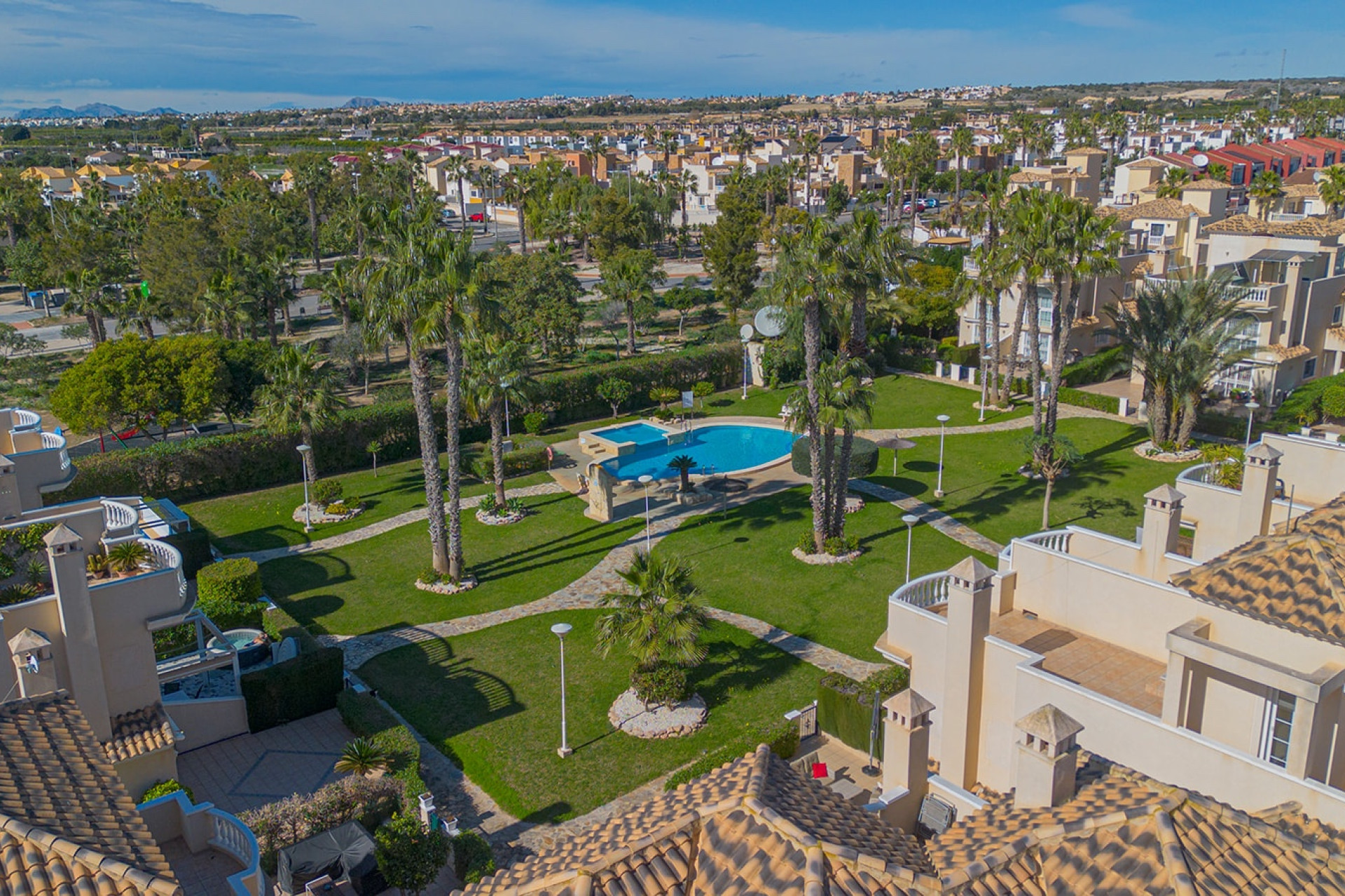 Revente - Villa - Guardamar del Segura - El Raso