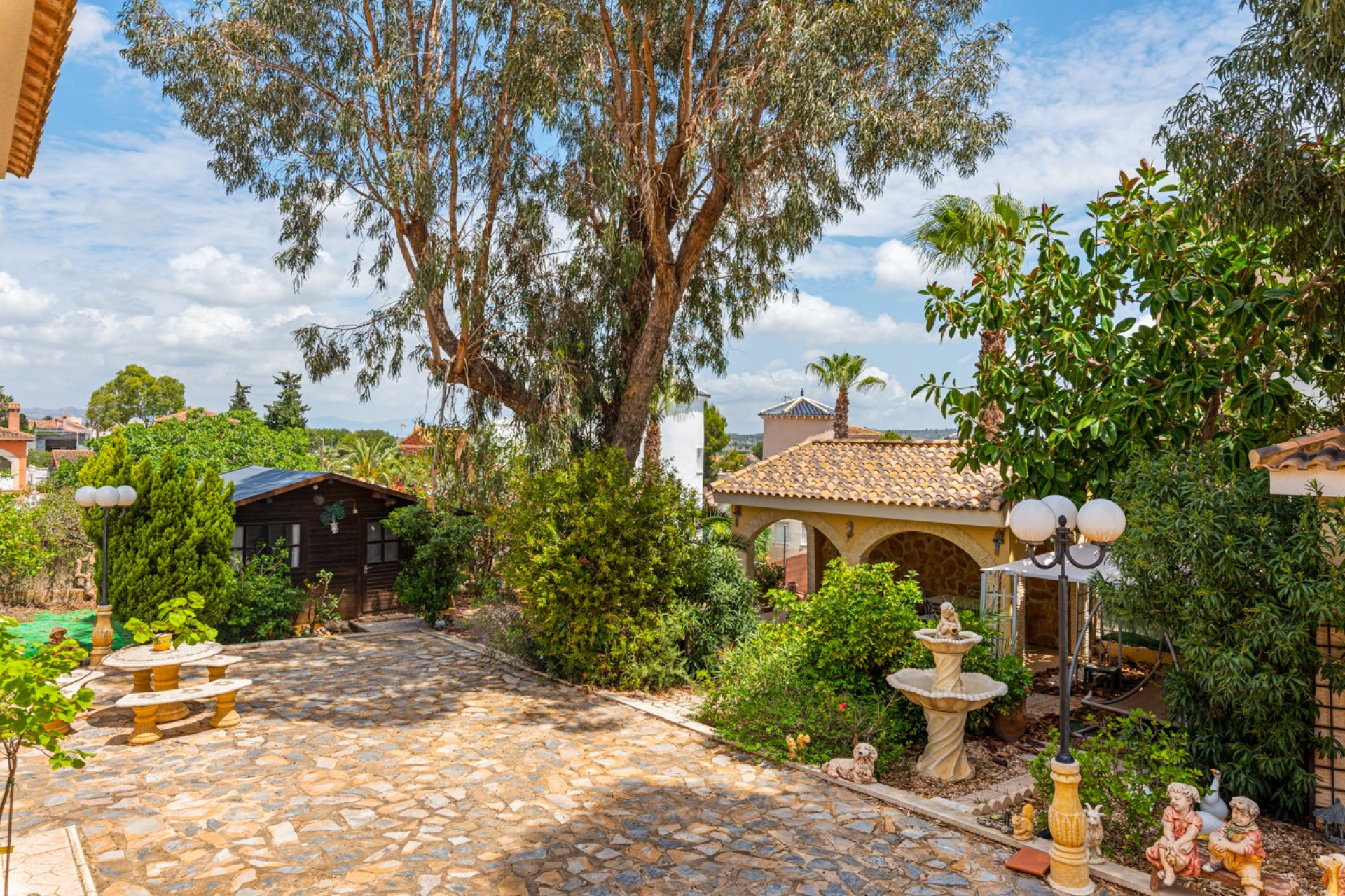 Revente - Villa - Jacarilla