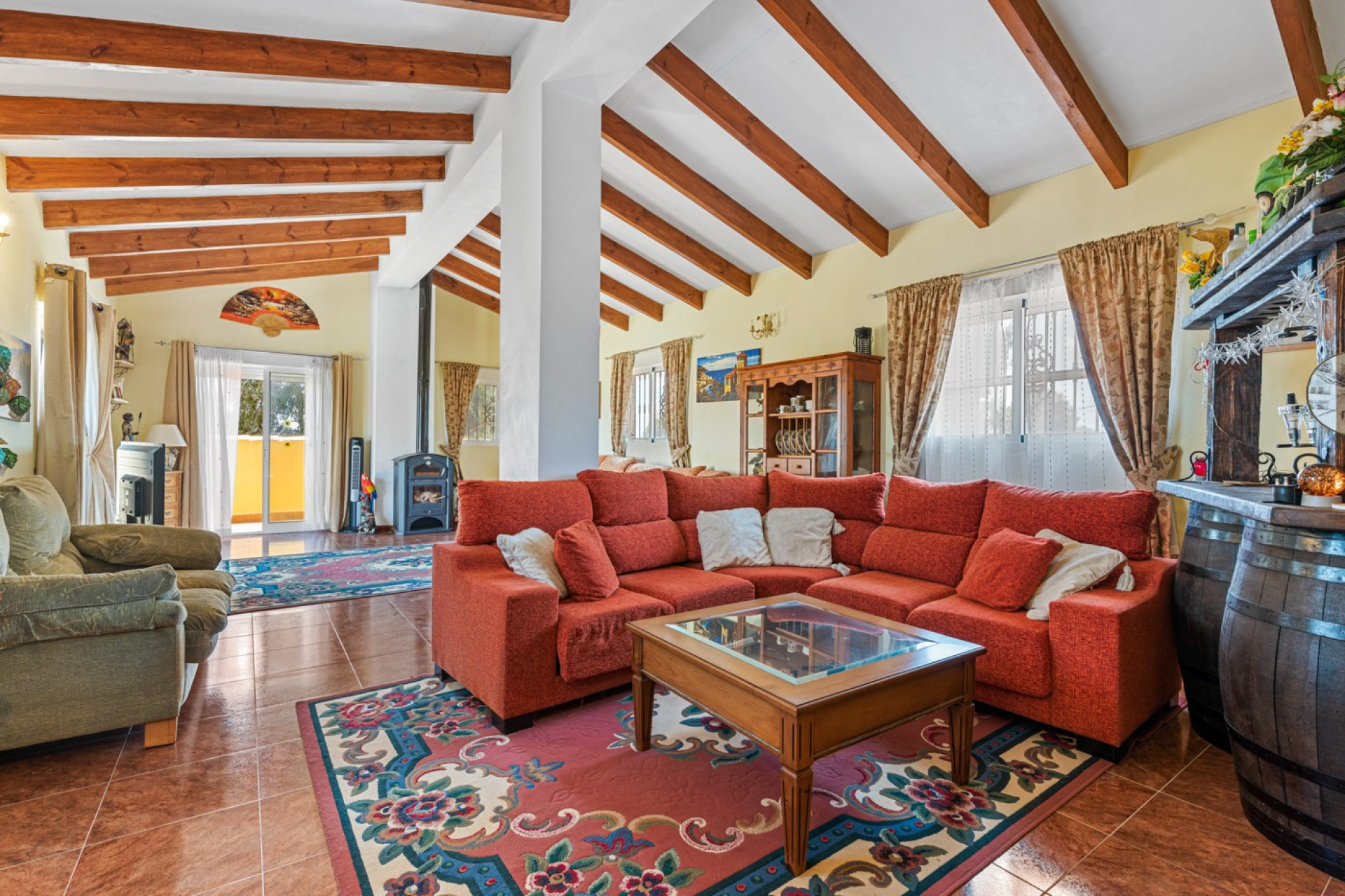 Revente - Villa - Jacarilla