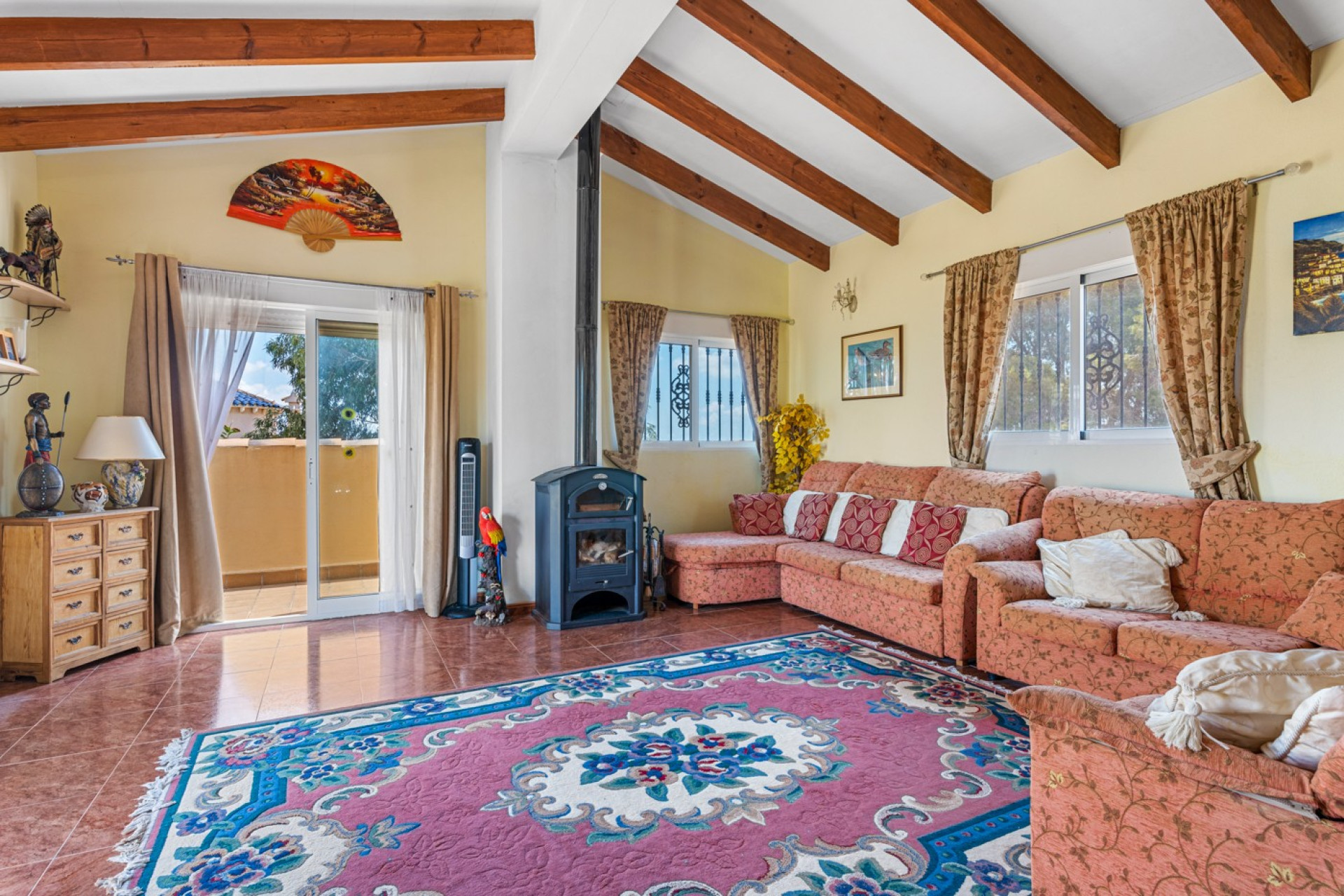 Revente - Villa - Jacarilla