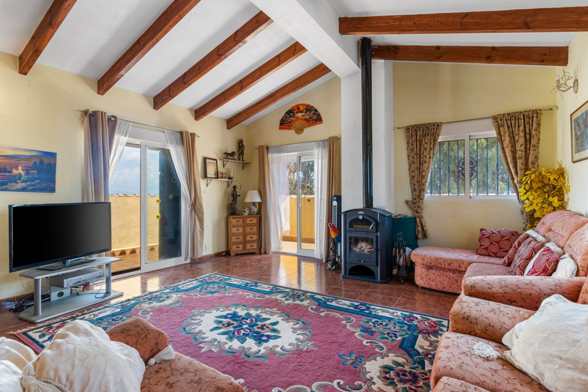 Revente - Villa - Jacarilla