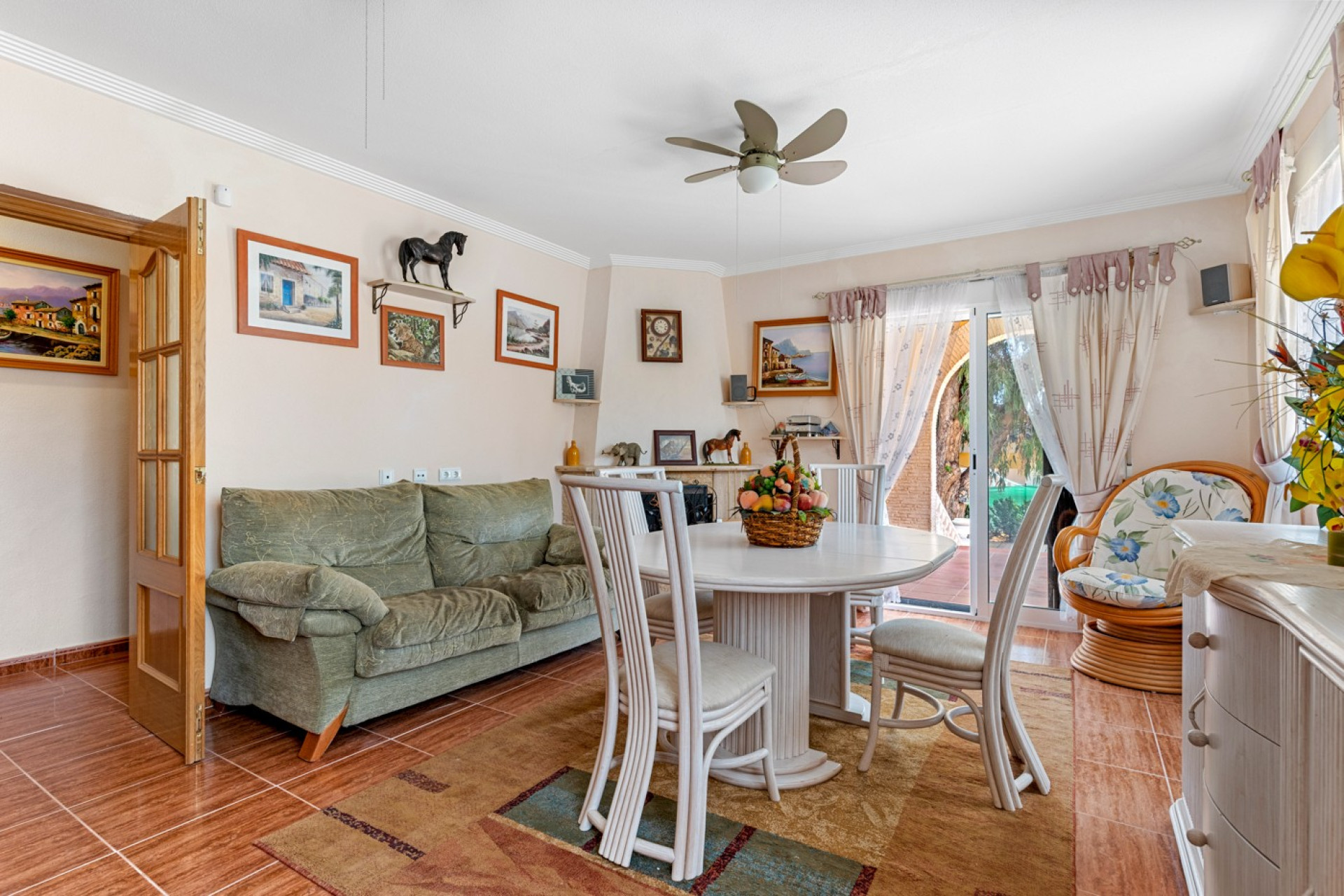 Revente - Villa - Jacarilla