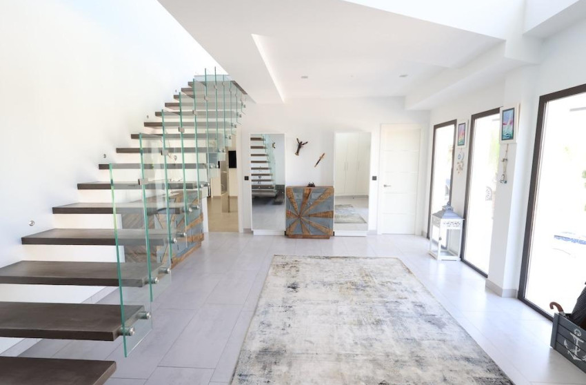 Revente - Villa - Jávea - Xàbia - Monte Olimpo