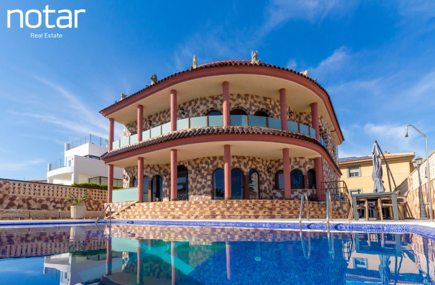 Revente - Villa - La Zenia