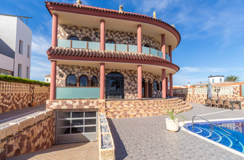 Revente - Villa - La Zenia