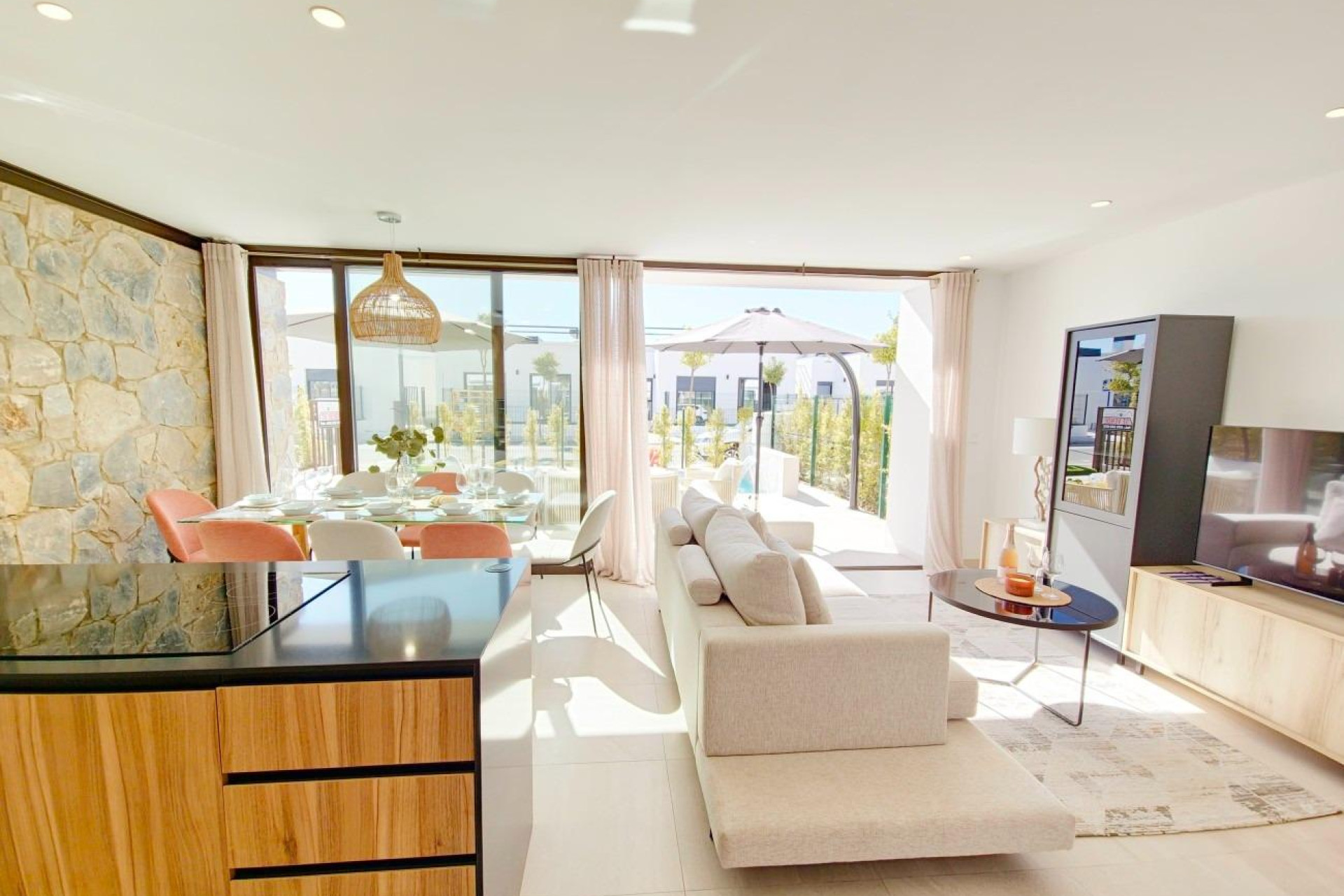 Revente - Villa - Los Alcázares - Dolores de Pacheco-Santa Rosalía