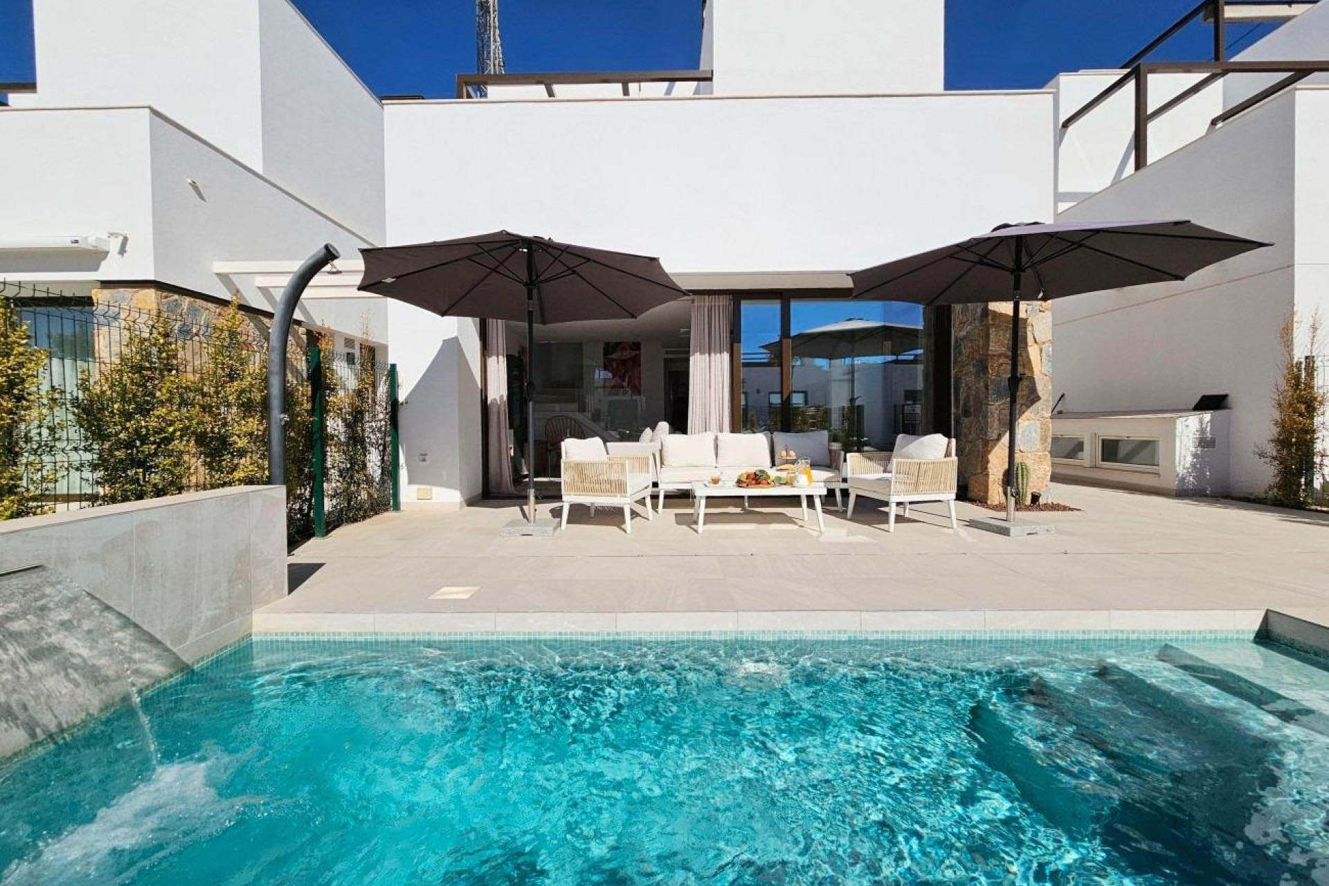 Revente - Villa - Los Alcázares - Dolores de Pacheco-Santa Rosalía