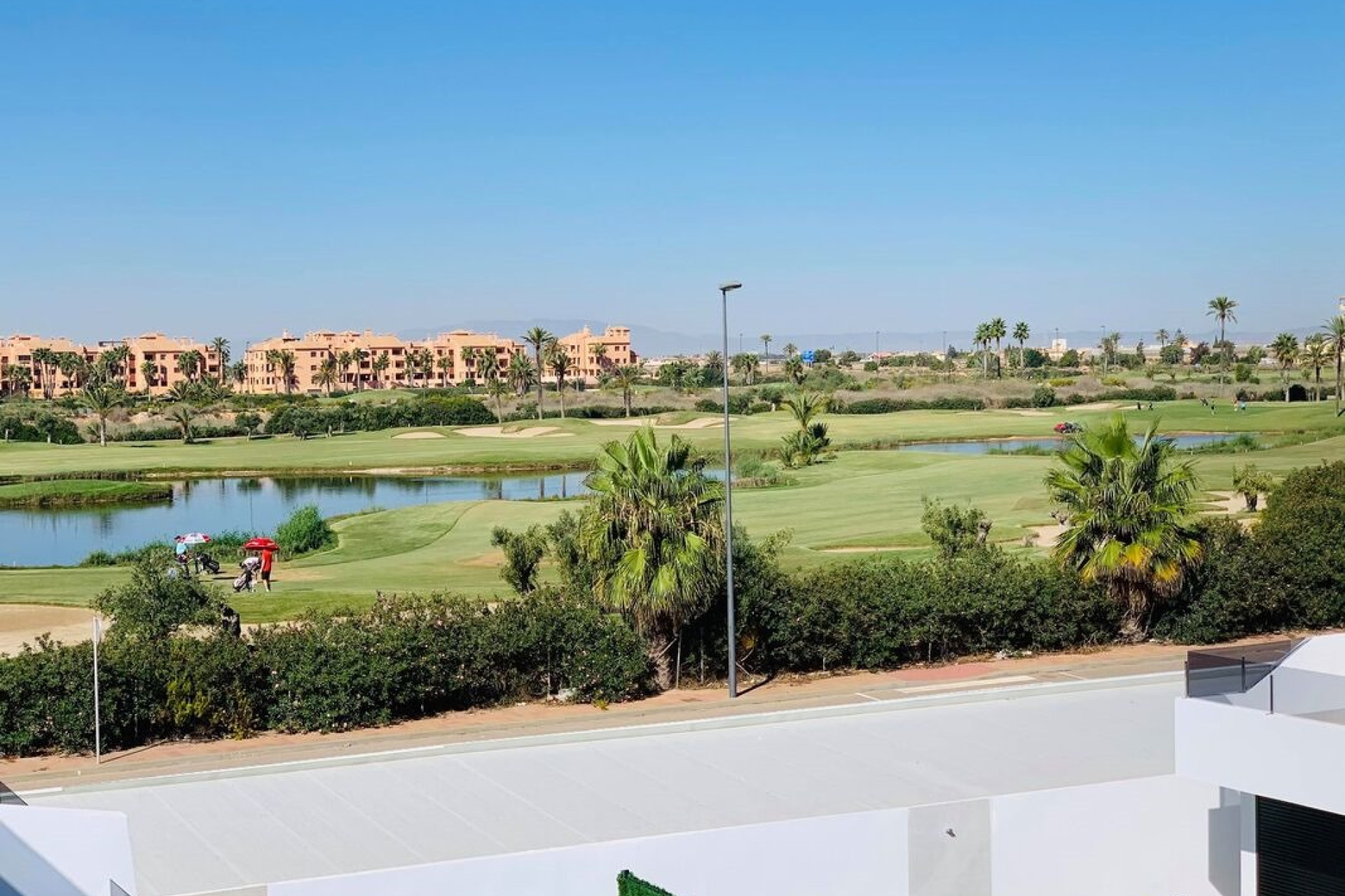 Revente - Villa - LOS ALCÁZARES - Serena Golf