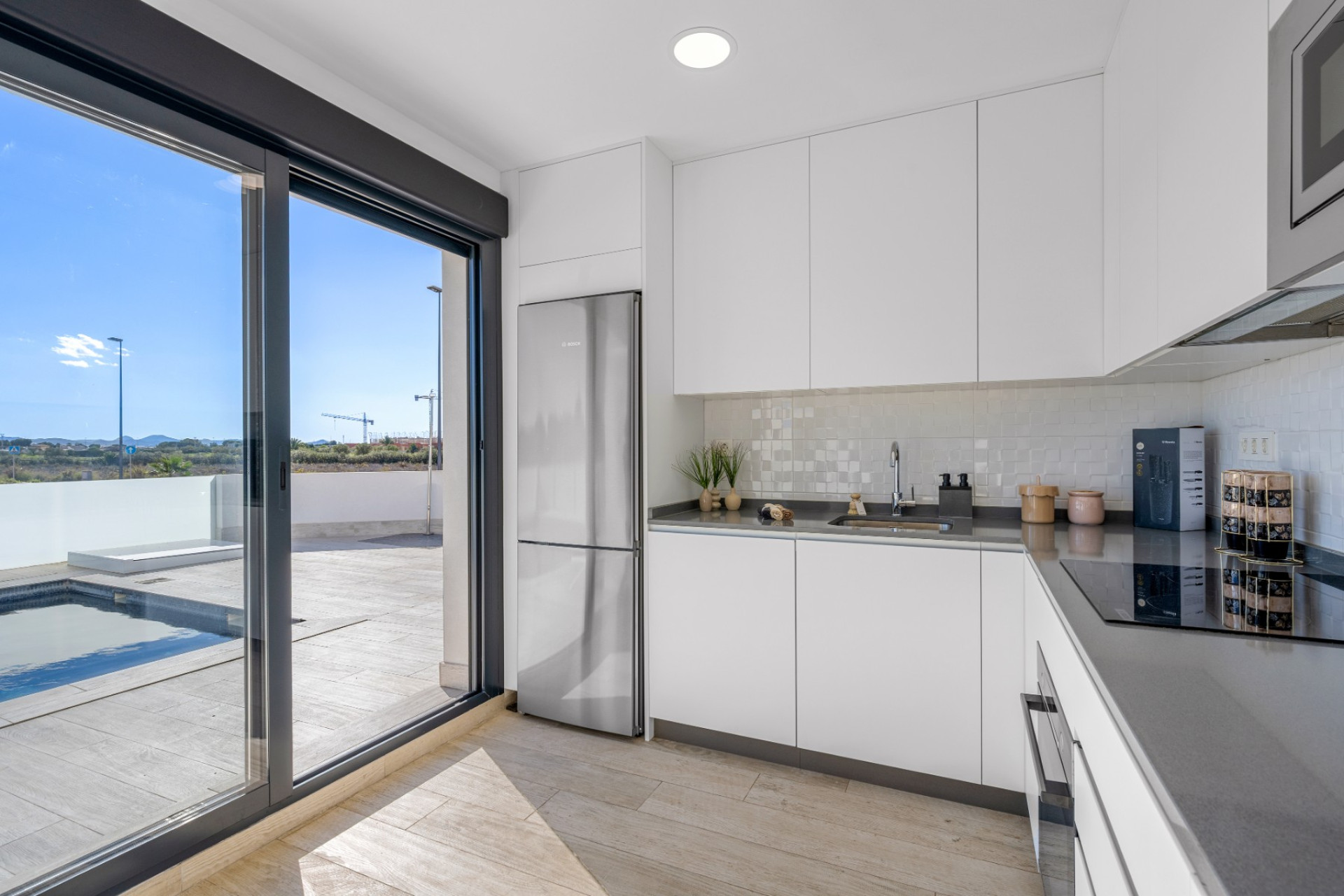 Revente - Villa - Los Alcazares - Serena Golf