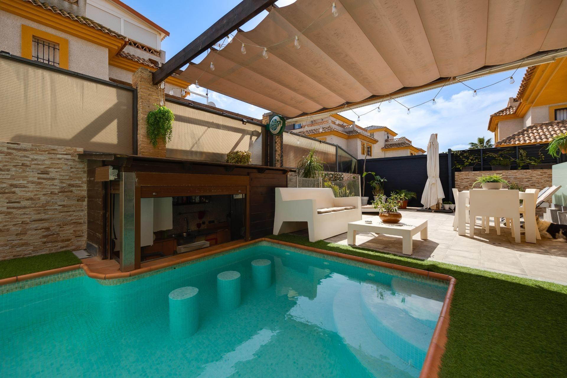 Revente - Villa - Los Montesinos - Costa blanca sur