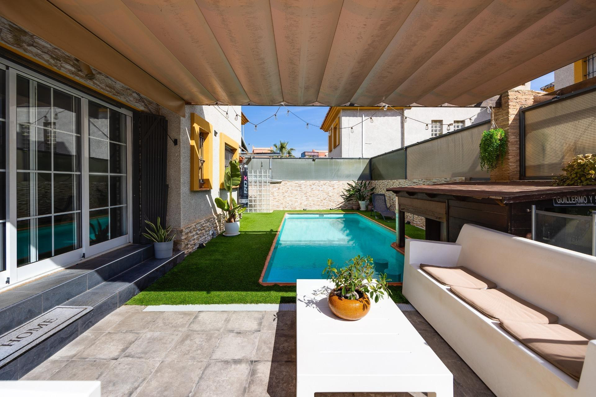 Revente - Villa - Los Montesinos - Costa blanca sur