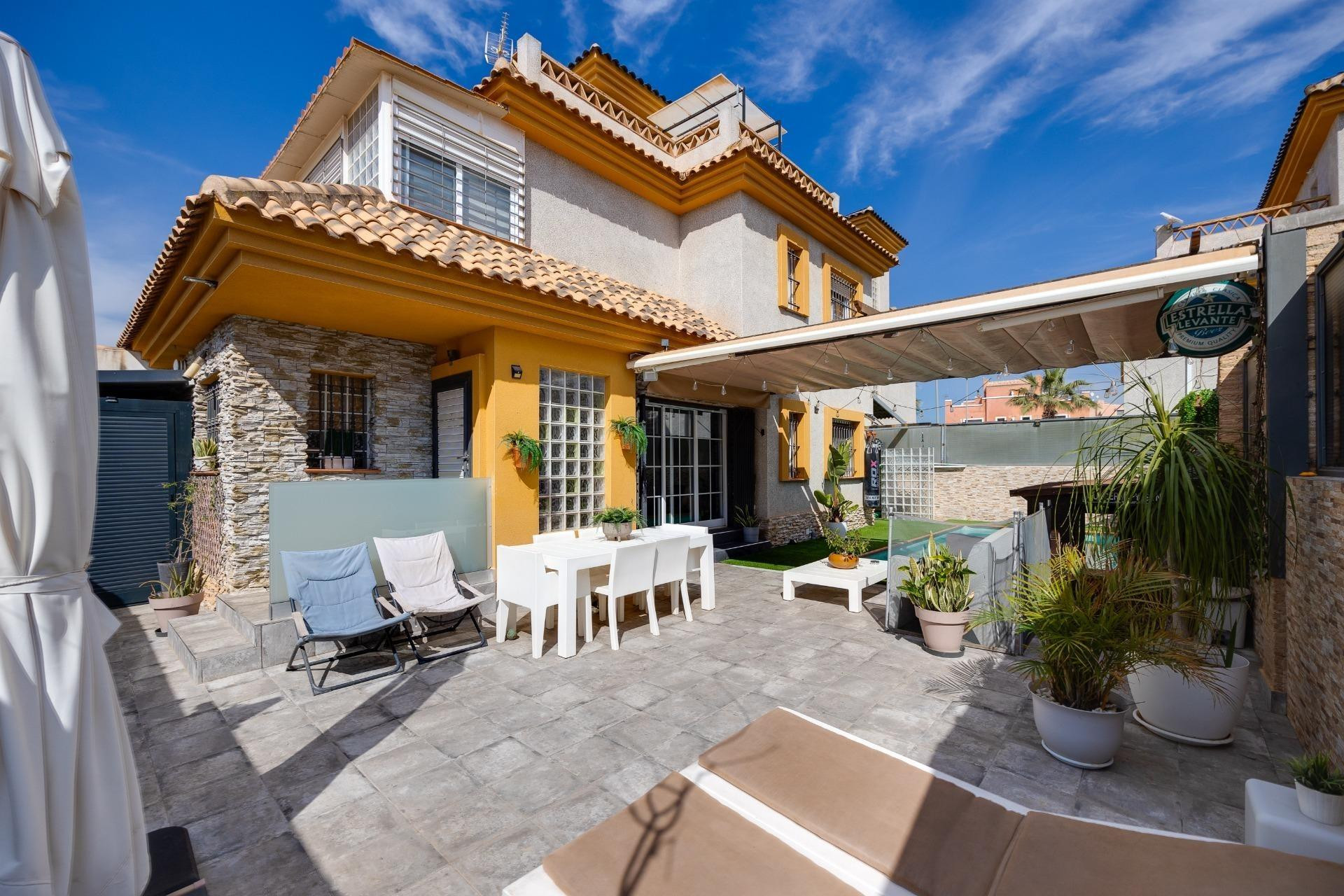 Revente - Villa - Los Montesinos - Costa blanca sur