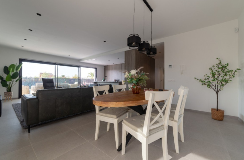 Revente - Villa - Los Montesinos