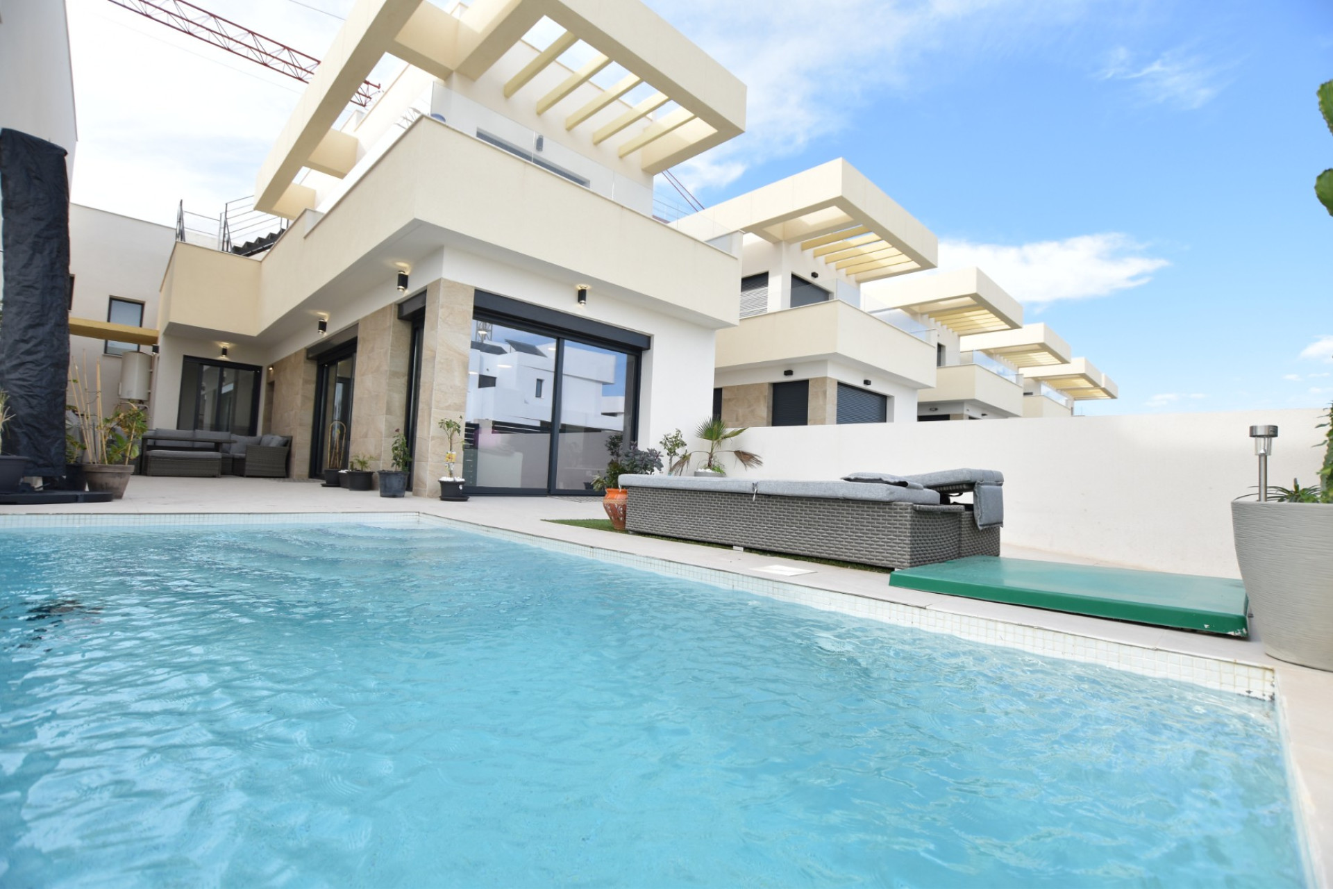 Revente - Villa - Los Montesinos