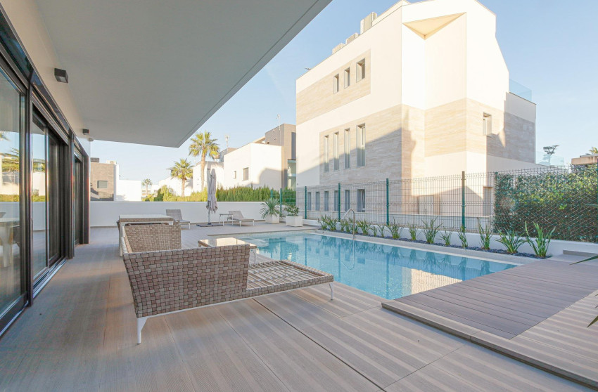 Revente - Villa - Orihuela Costa - Campoamor